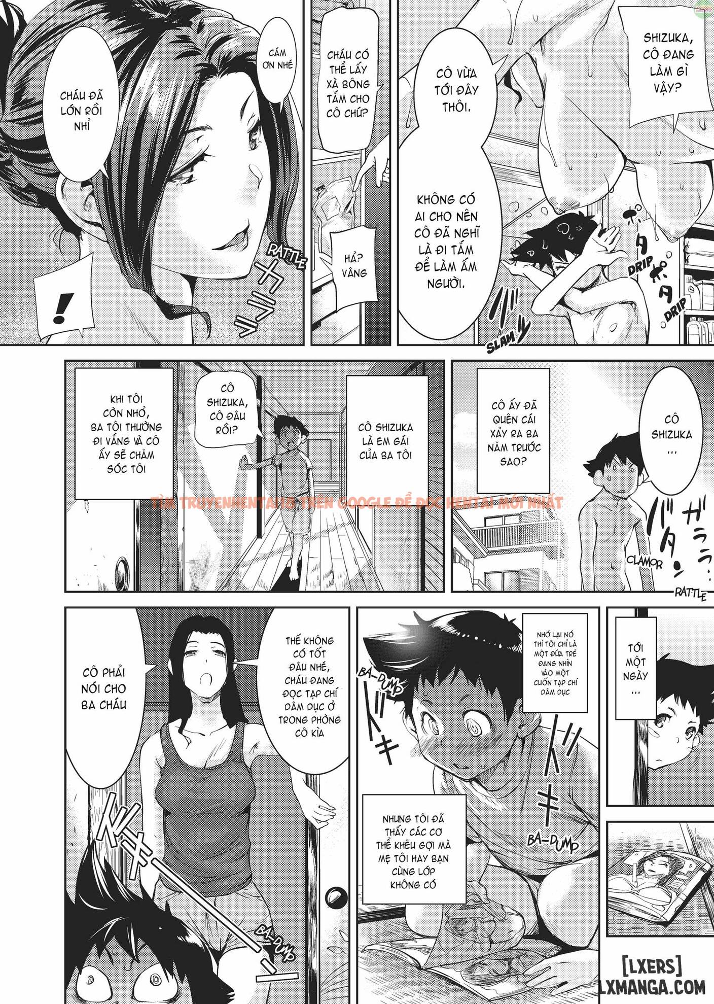 Xem ảnh 4 trong truyện hentai Sweet Ladies - Chapter 9 END - hentaitvn.net