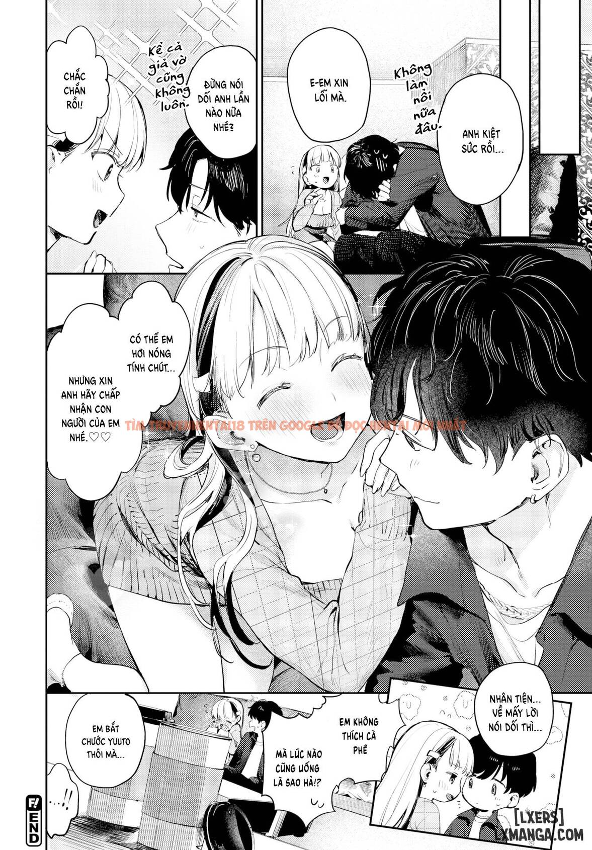 Xem ảnh 25 6893ff741be2f trong truyện hentai Sweet Liar - One Shot - hentaitvn.net