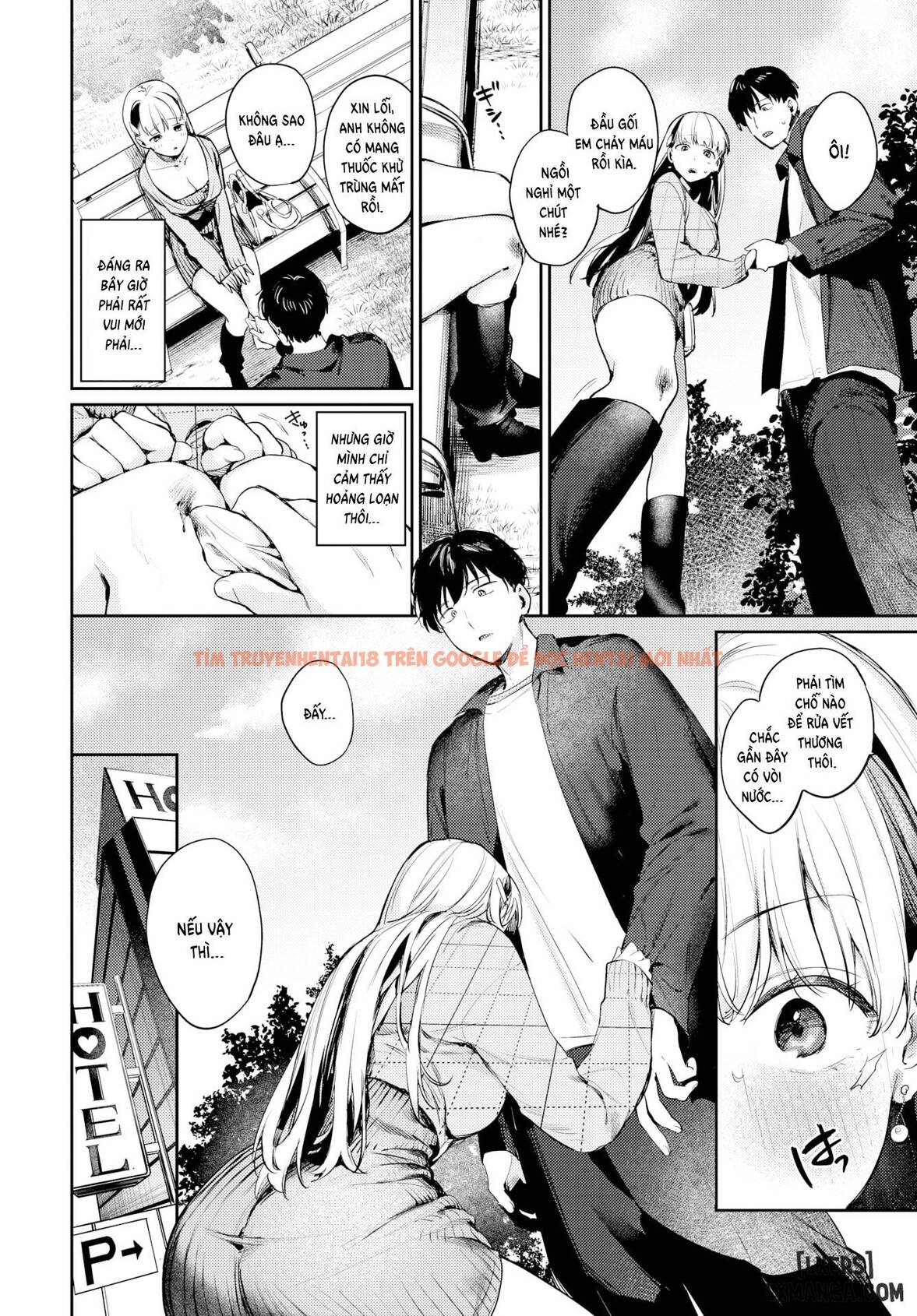 Xem ảnh 5 6893ff6bac392 trong truyện hentai Sweet Liar - One Shot - hentaitvn.net