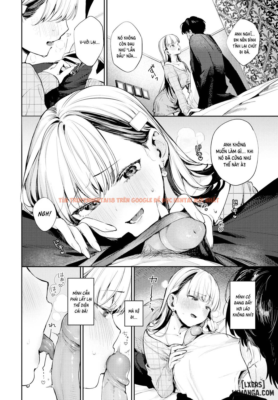 Xem ảnh 7 6893ff6c14795 trong truyện hentai Sweet Liar - One Shot - hentaitvn.net