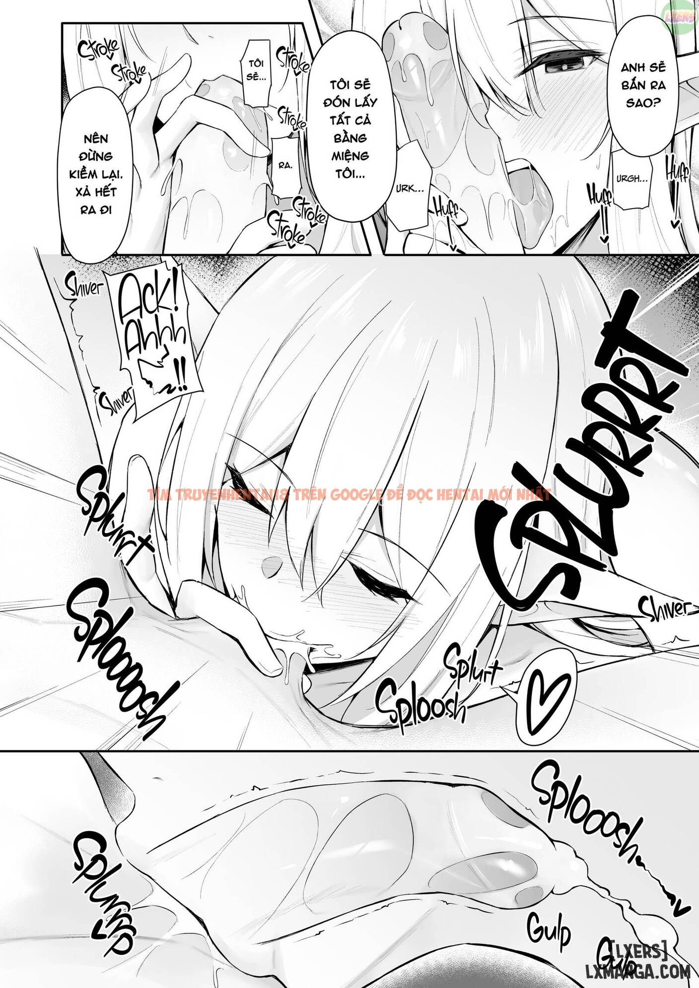 Trang truyện 15 trong truyện tranh Cuộc Sống Tươi Đẹp Ở Thế Giới Khác - Chapter 1 - hentai24h.pro