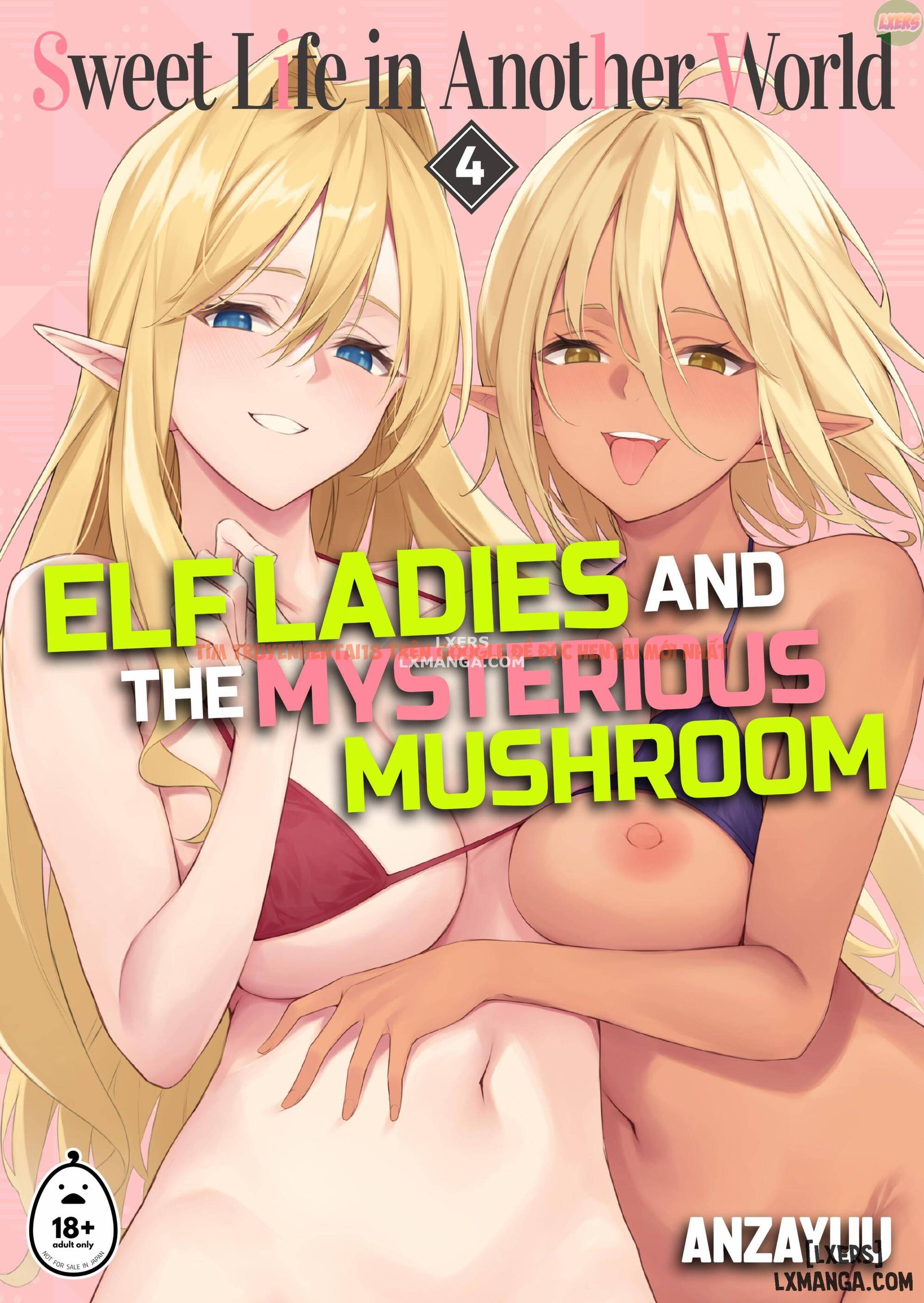 Trang truyện 3 trong truyện tranh Cuộc Sống Tươi Đẹp Ở Thế Giới Khác - Chapter 4 - hentai24h.pro