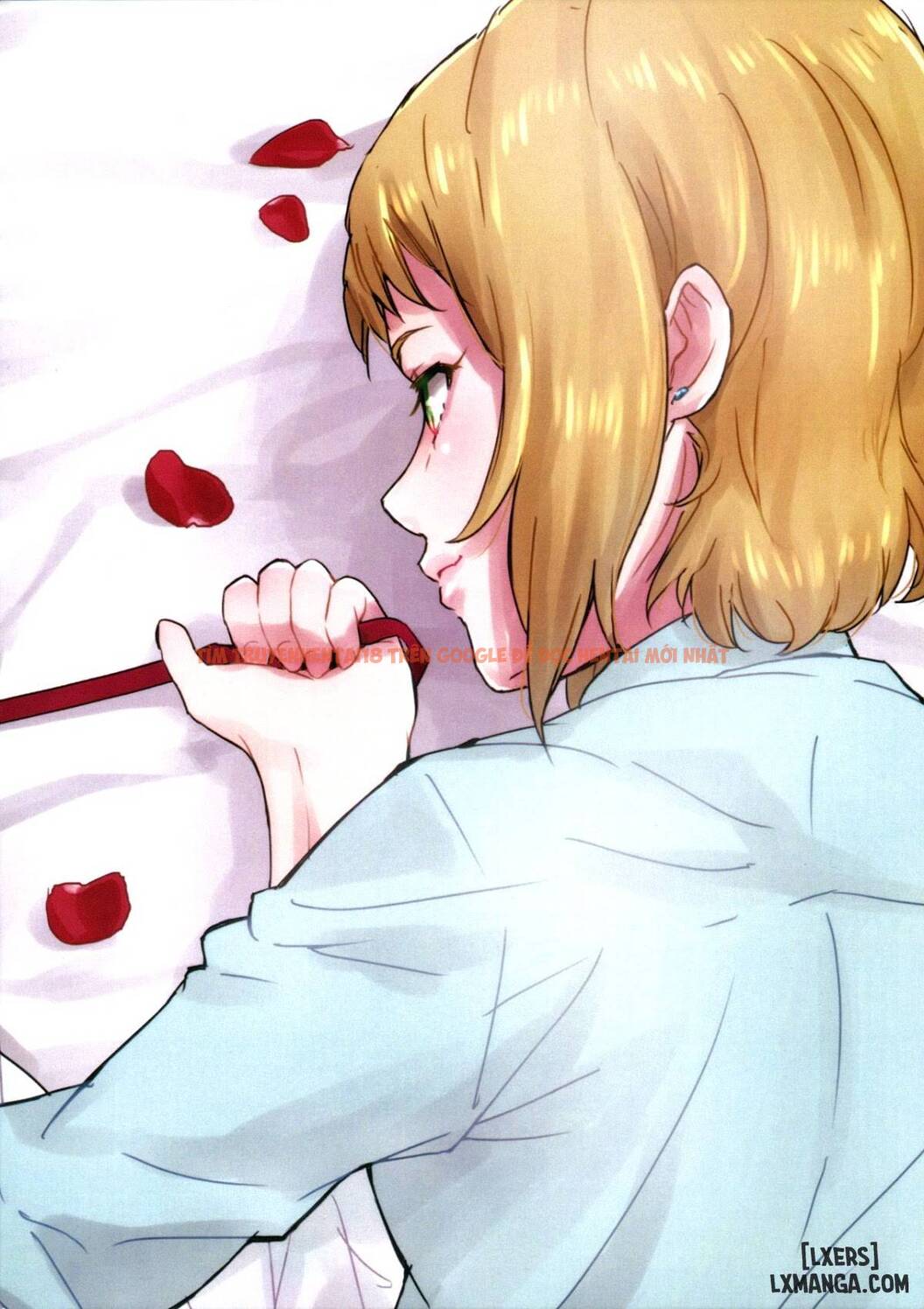 Trang truyện 1 trong truyện tranh Hentai Yuri Căn Phòng Ngọt Ngào - One Shot - truyentvn.net