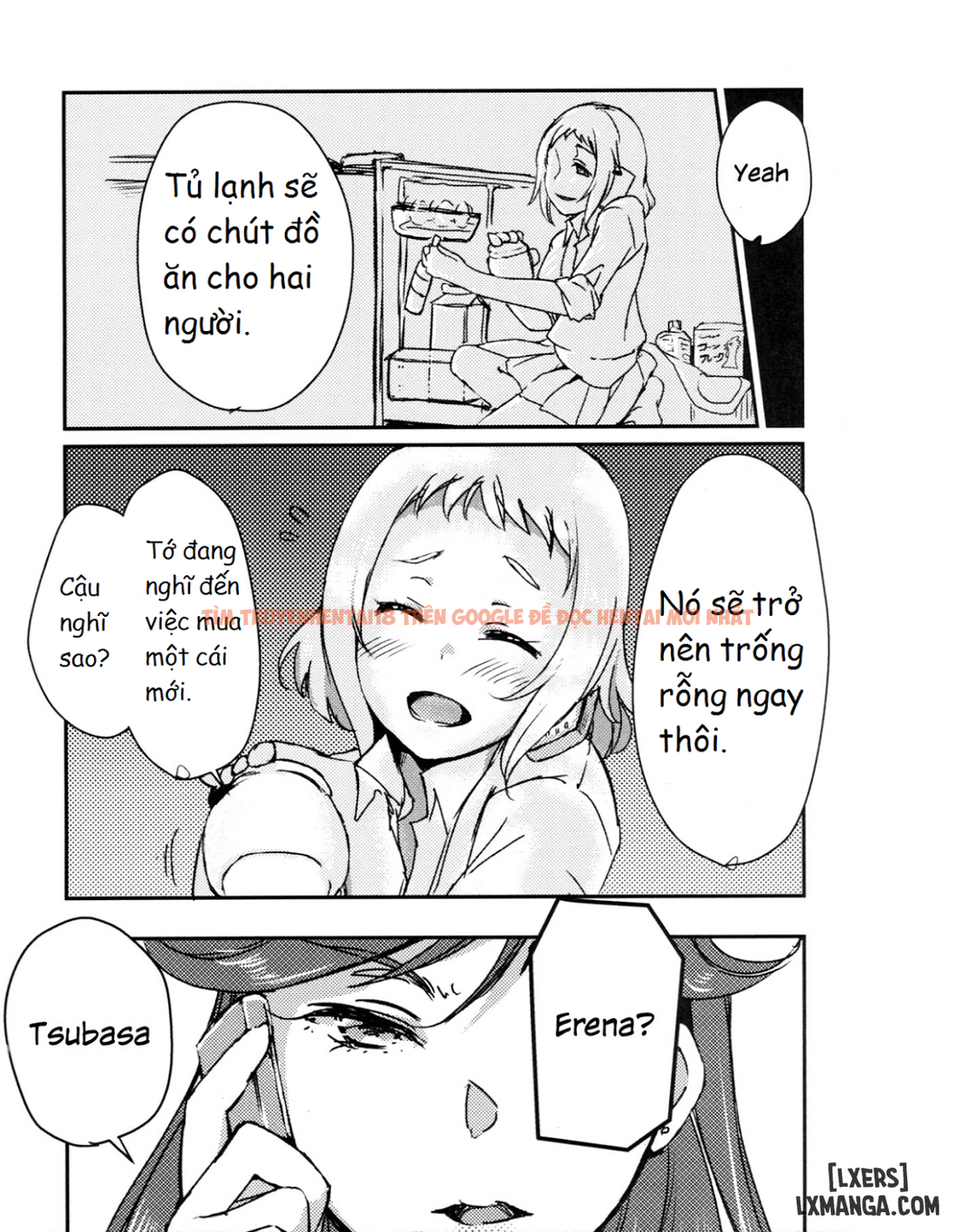 Trang truyện 13 trong truyện tranh Hentai Yuri Căn Phòng Ngọt Ngào - One Shot - truyentvn.net