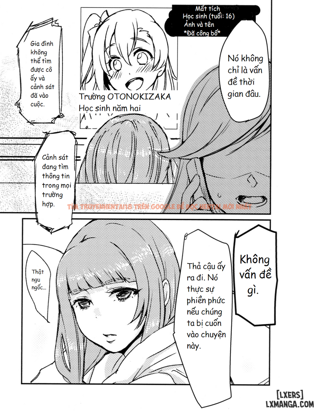 Trang truyện 14 trong truyện tranh Hentai Yuri Căn Phòng Ngọt Ngào - One Shot - truyentvn.net