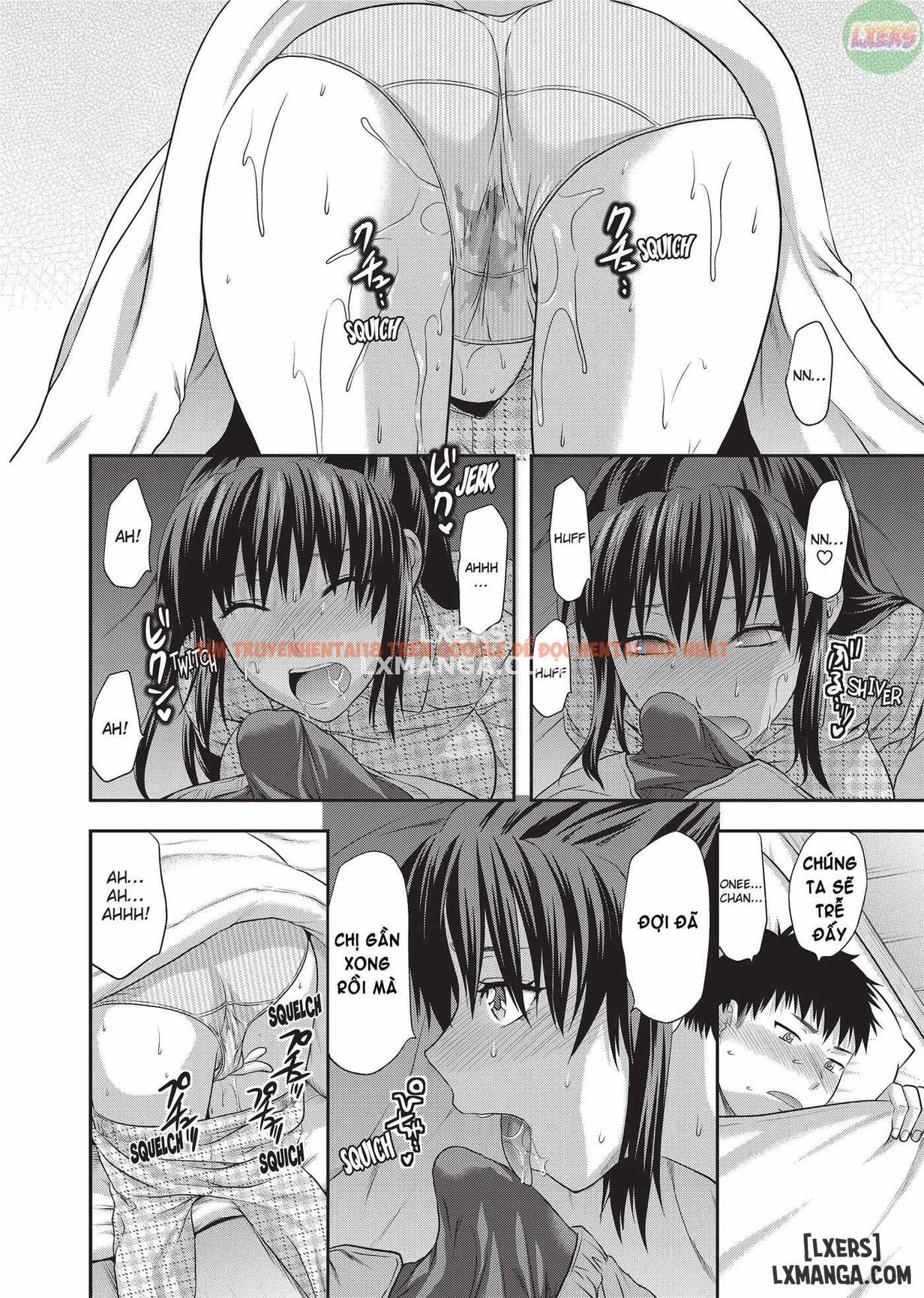 Trang truyện 10 trong truyện tranh Sweet Sister Selection - Chapter 1 - hentai24h.pro