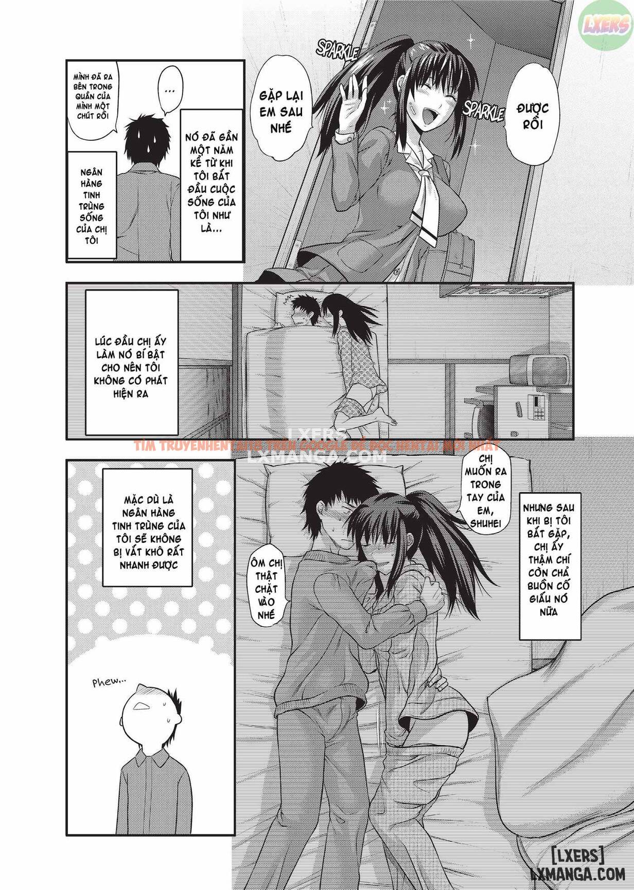 Trang truyện 12 trong truyện tranh Sweet Sister Selection - Chapter 1 - hentai24h.pro