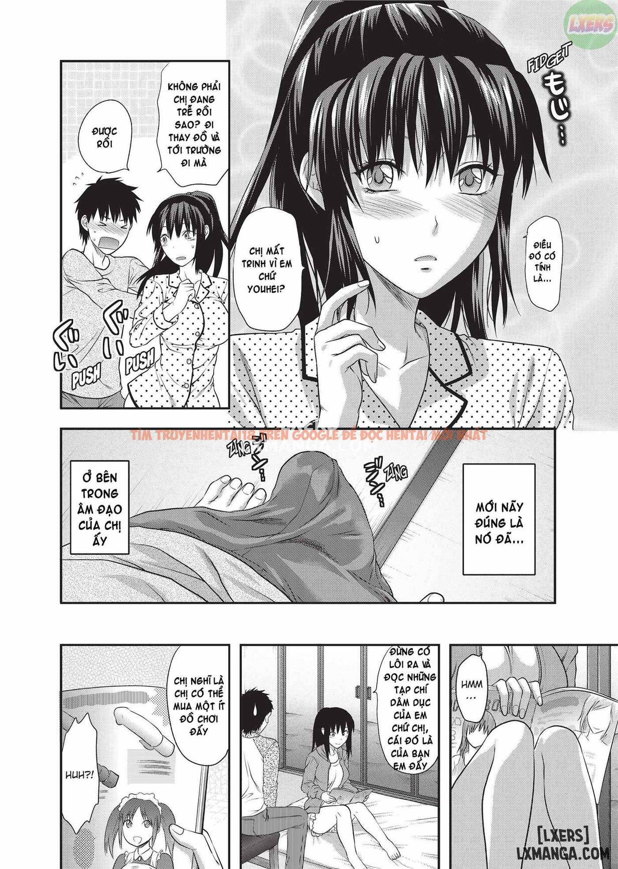 Trang truyện 16 trong truyện tranh Sweet Sister Selection - Chapter 1 - hentai24h.pro