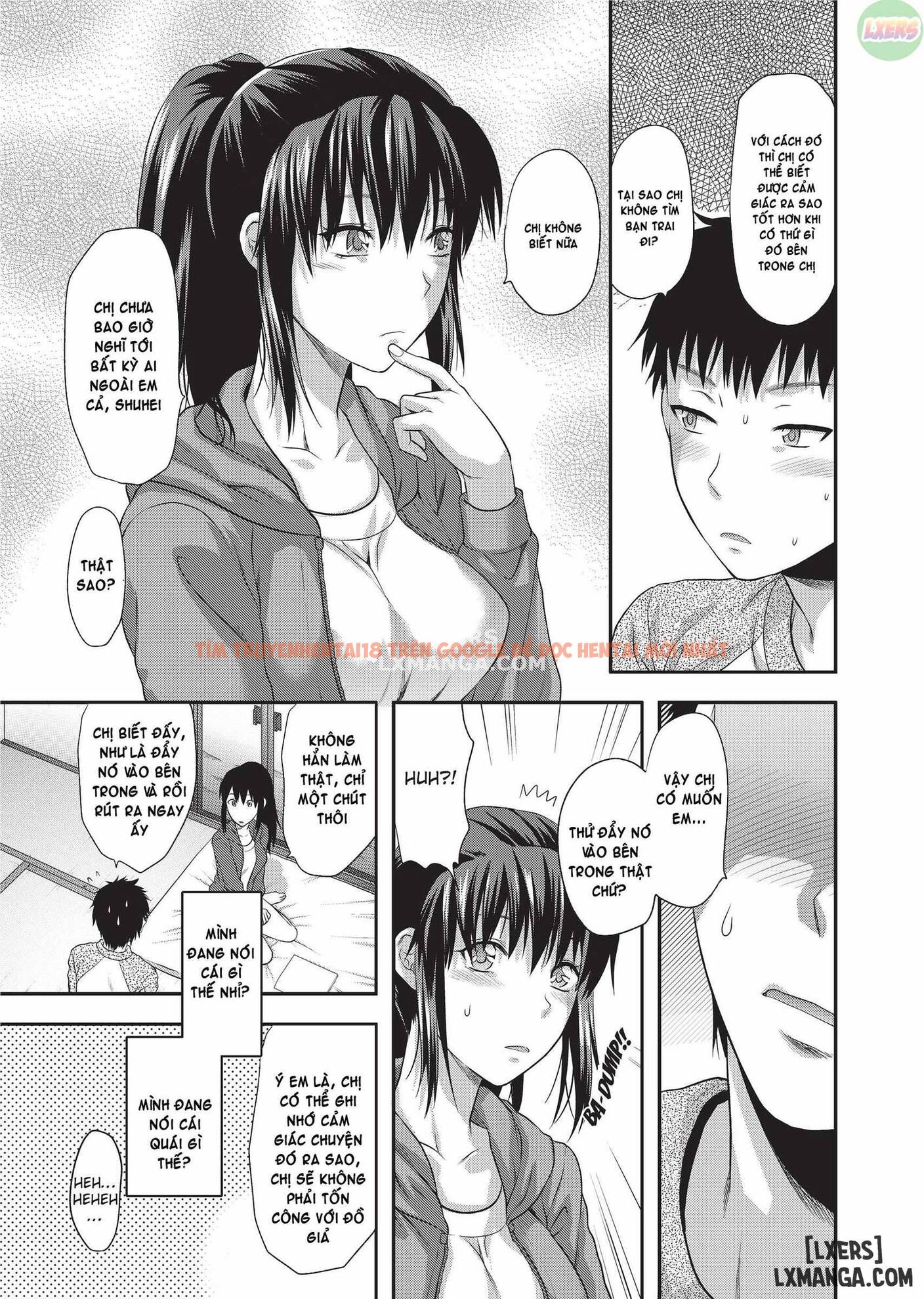 Trang truyện 17 trong truyện tranh Sweet Sister Selection - Chapter 1 - hentai24h.pro