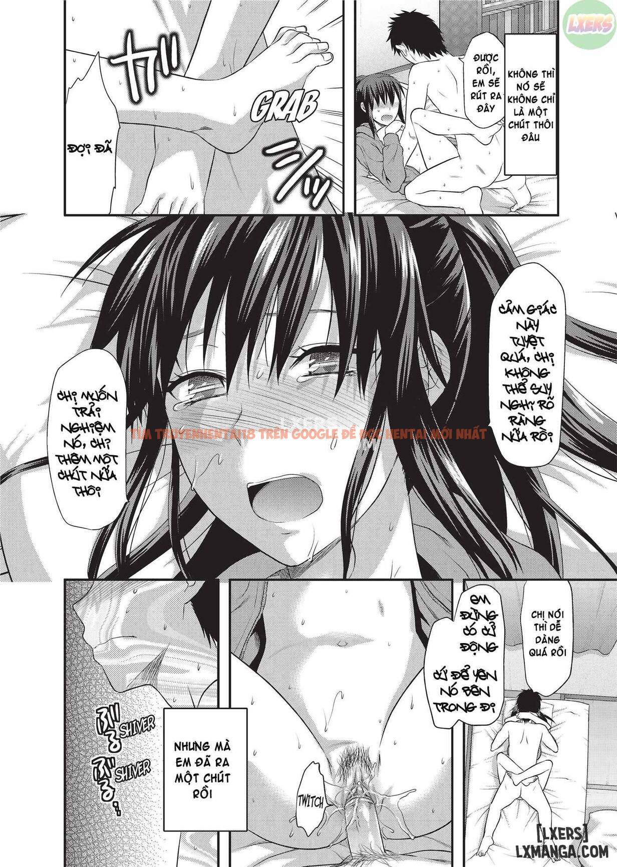 Trang truyện 20 trong truyện tranh Sweet Sister Selection - Chapter 1 - hentai24h.pro