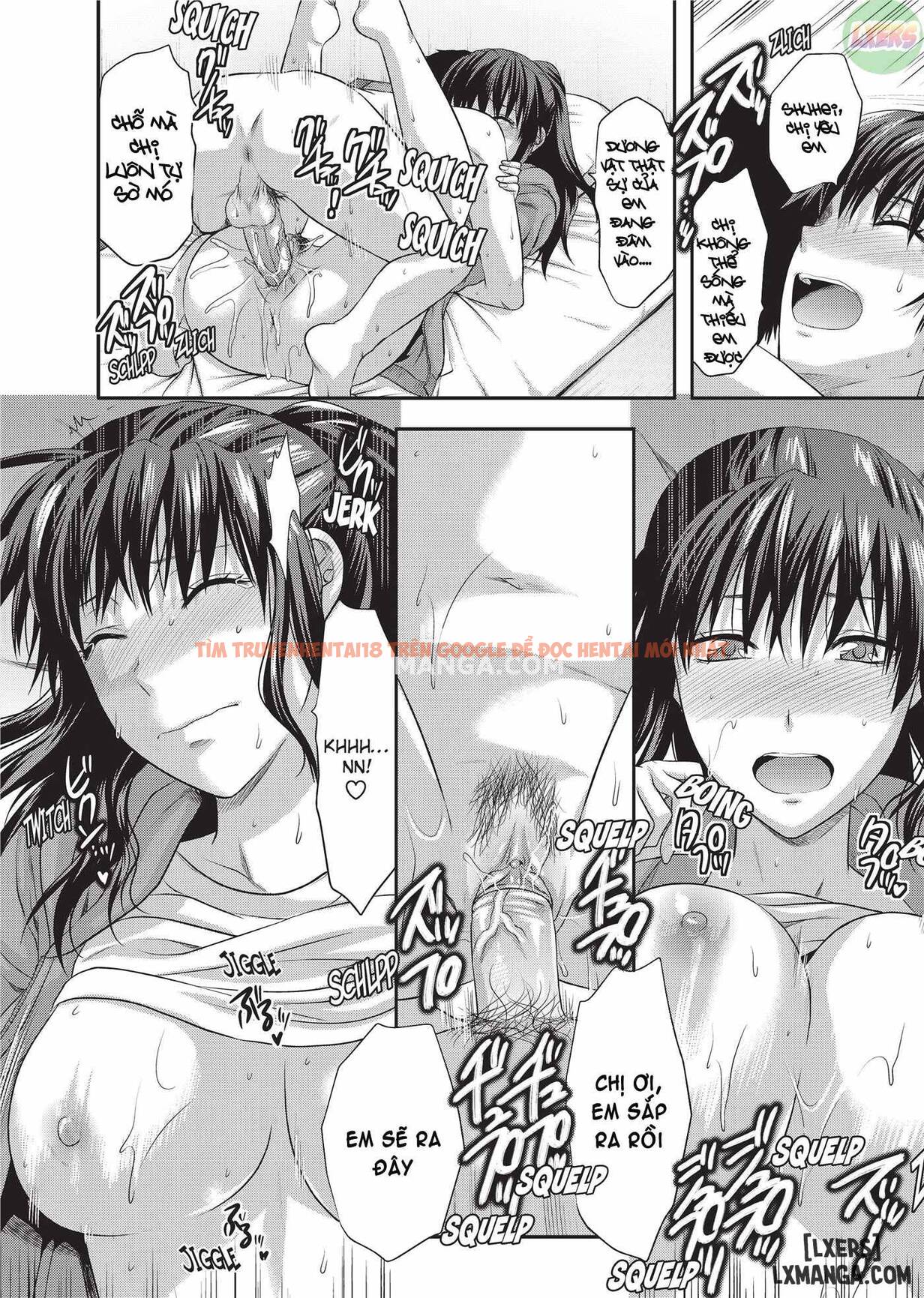 Trang truyện 22 trong truyện tranh Sweet Sister Selection - Chapter 1 - hentai24h.pro