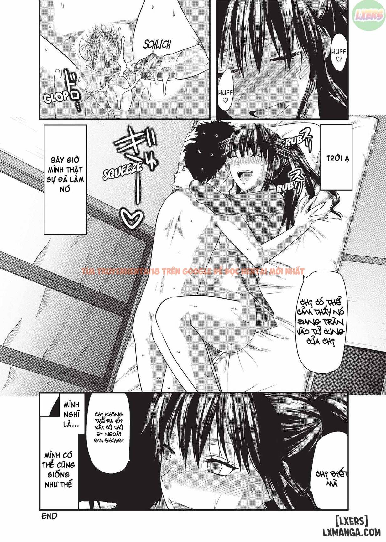 Trang truyện 24 trong truyện tranh Sweet Sister Selection - Chapter 1 - hentai24h.pro