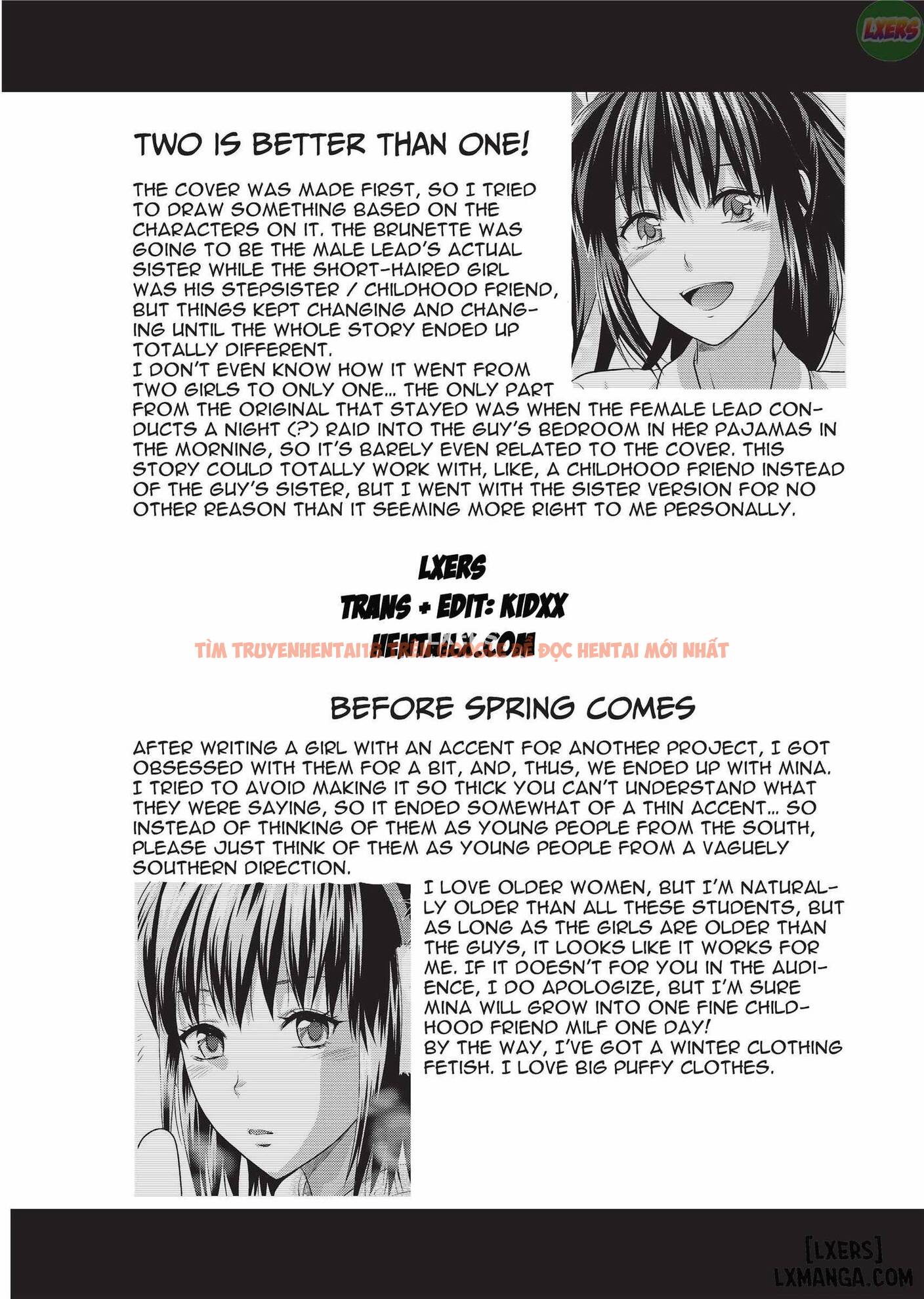 Trang truyện 26 trong truyện tranh Sweet Sister Selection - Chapter 1 - hentai24h.pro