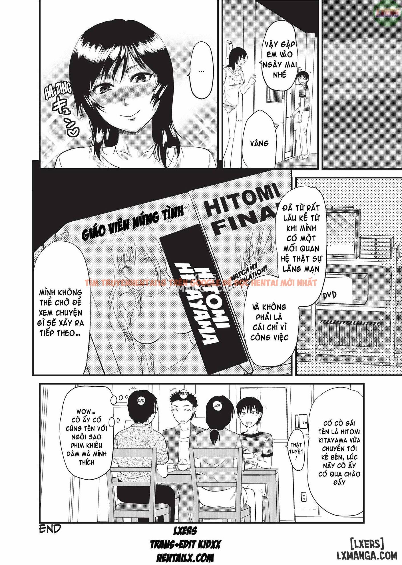 Xem ảnh 22 trong truyện hentai Sweet Sister Selection - Chapter 10 END - hentaitvn.net