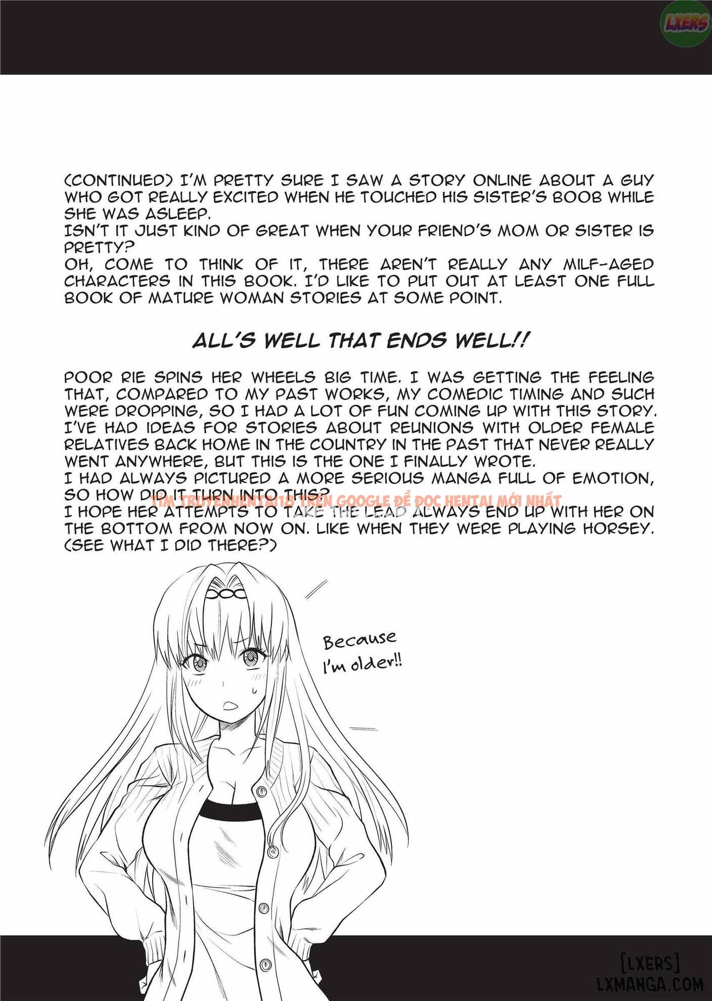 Xem ảnh 25 trong truyện hentai Sweet Sister Selection - Chapter 10 END - hentaitvn.net