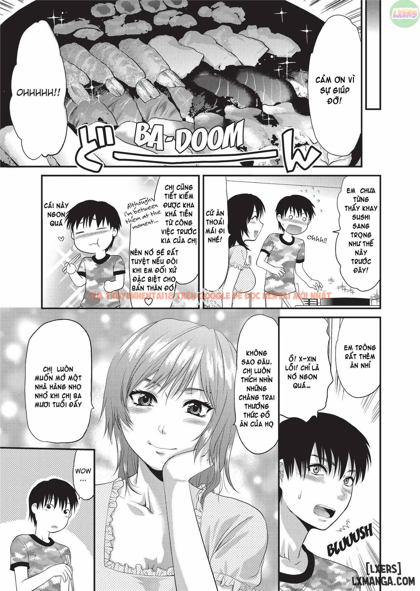 Xem ảnh 5 trong truyện hentai Sweet Sister Selection - Chapter 10 END - hentaitvn.net