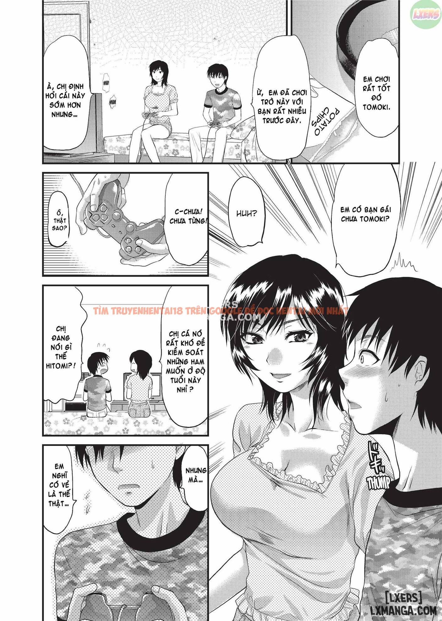 Xem ảnh 6 trong truyện hentai Sweet Sister Selection - Chapter 10 END - hentaitvn.net