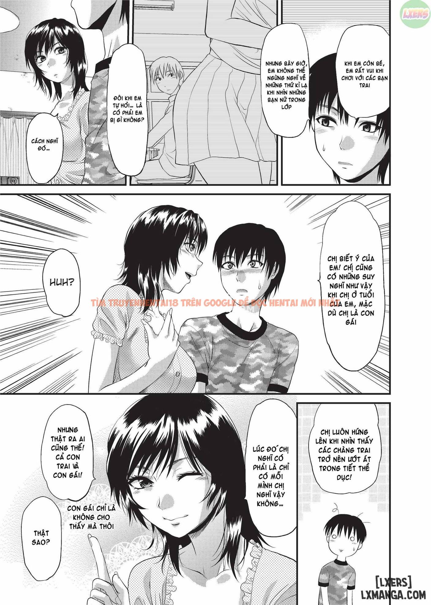Xem ảnh 7 trong truyện hentai Sweet Sister Selection - Chapter 10 END - hentaitvn.net