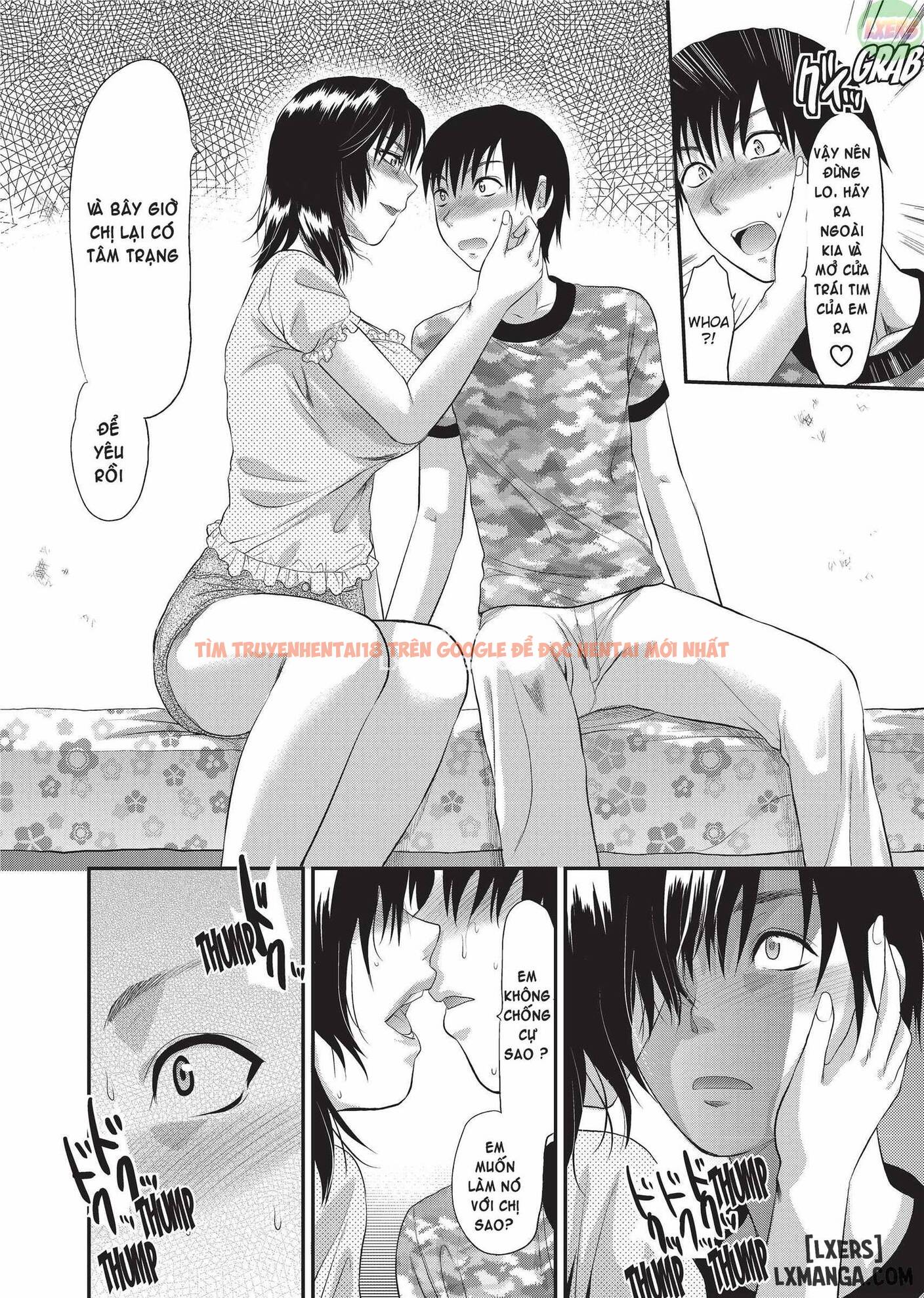 Xem ảnh 8 trong truyện hentai Sweet Sister Selection - Chapter 10 END - hentaitvn.net