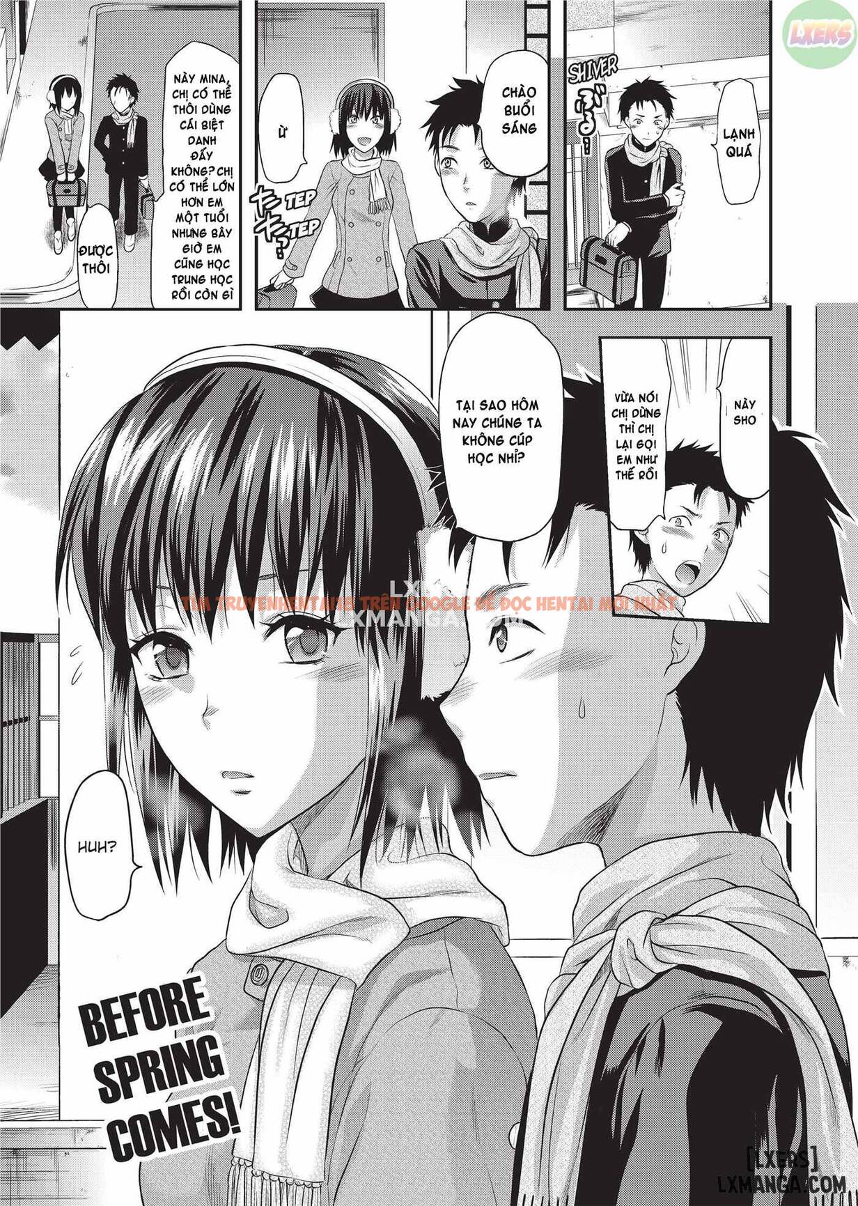 Trang truyện 3 trong truyện tranh Sweet Sister Selection - Chapter 2 - hentai24h.pro