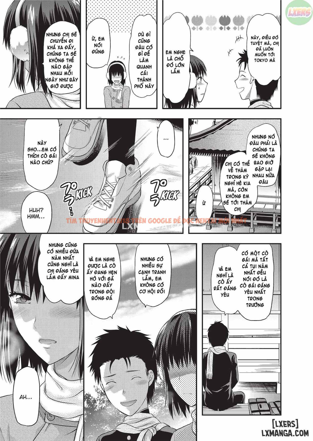 Trang truyện 5 trong truyện tranh Sweet Sister Selection - Chapter 2 - hentai24h.pro