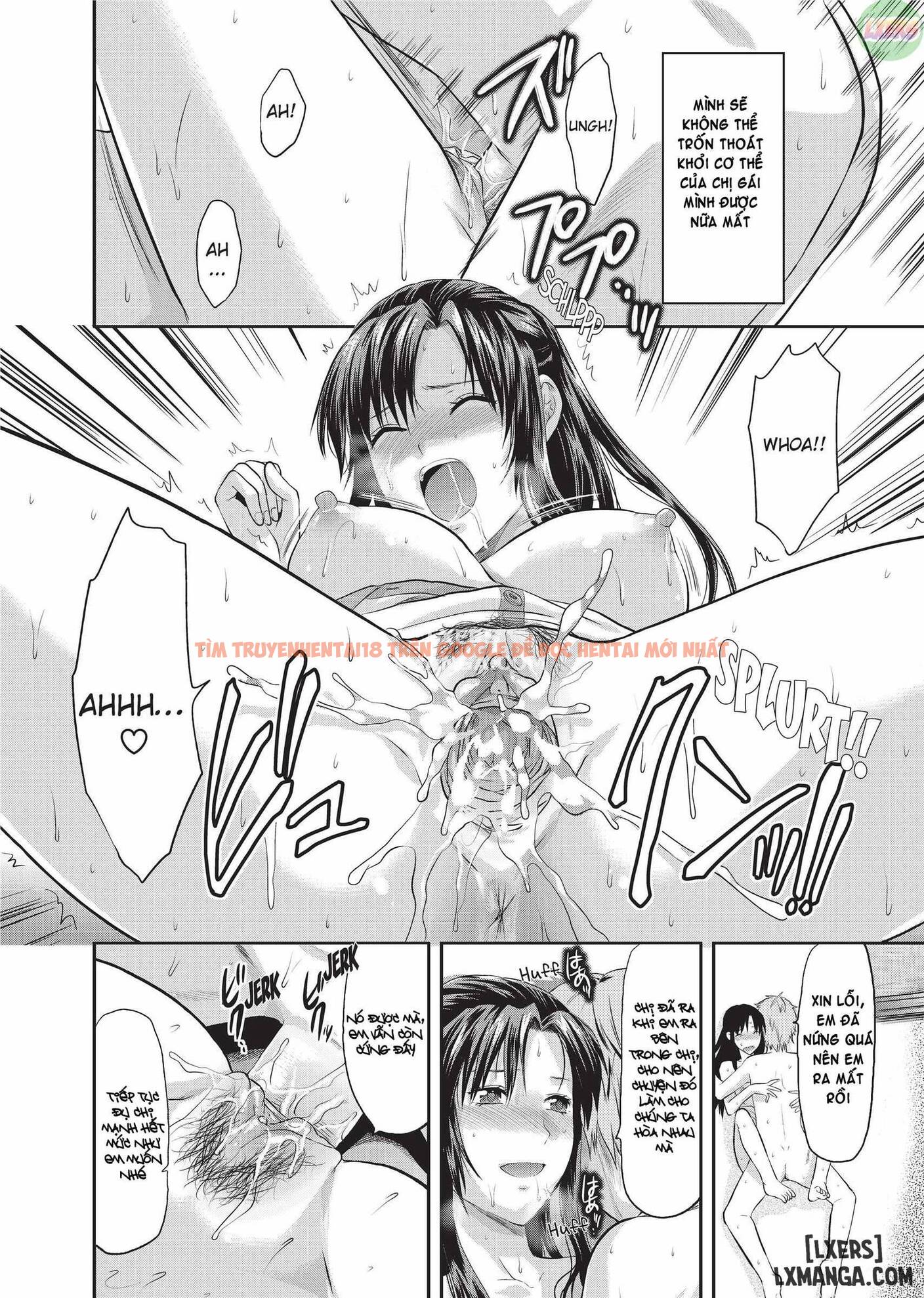 Trang truyện 18 trong truyện tranh Sweet Sister Selection - Chapter 3 - hentai24h.pro
