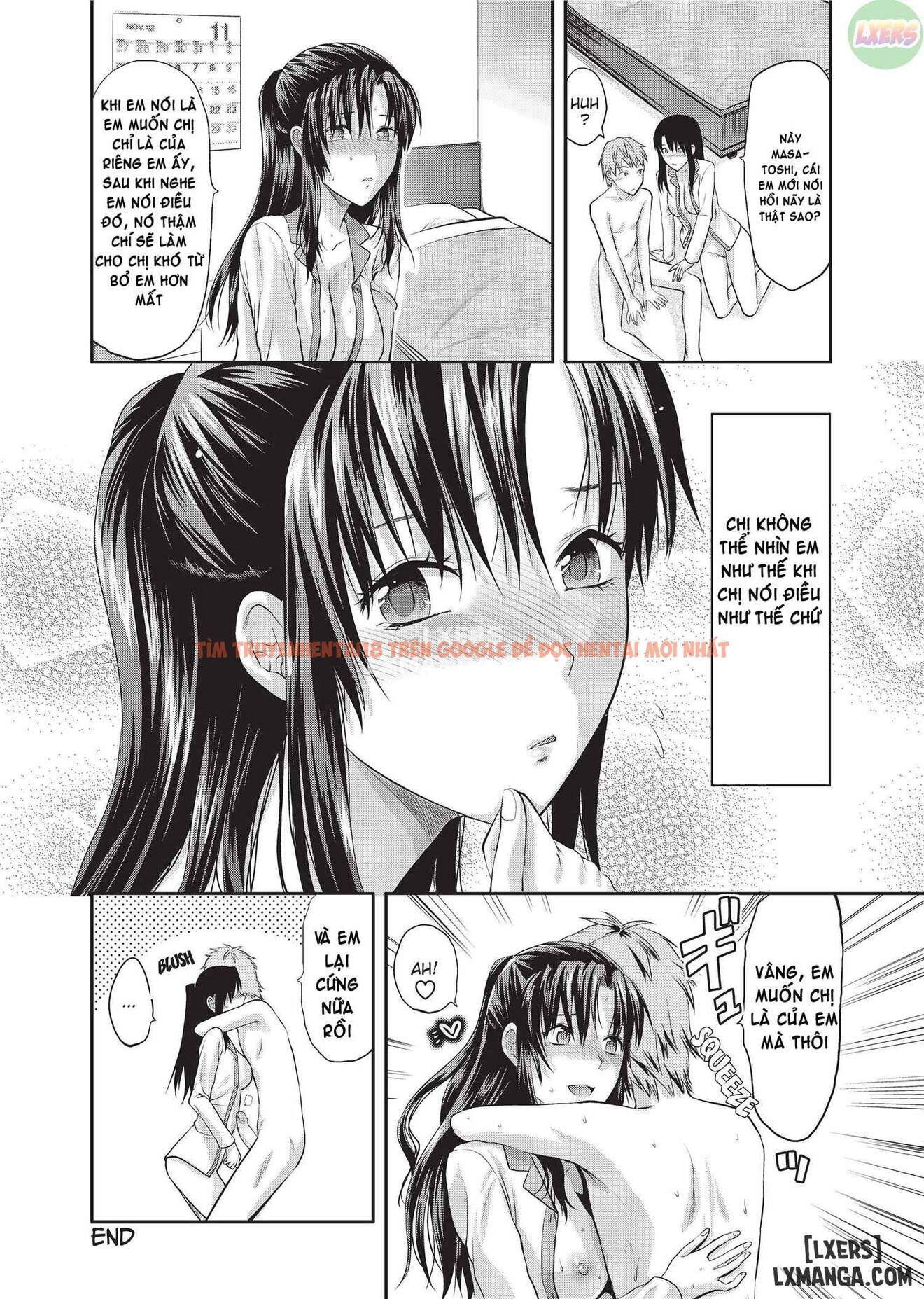 Trang truyện 24 trong truyện tranh Sweet Sister Selection - Chapter 3 - hentai24h.pro