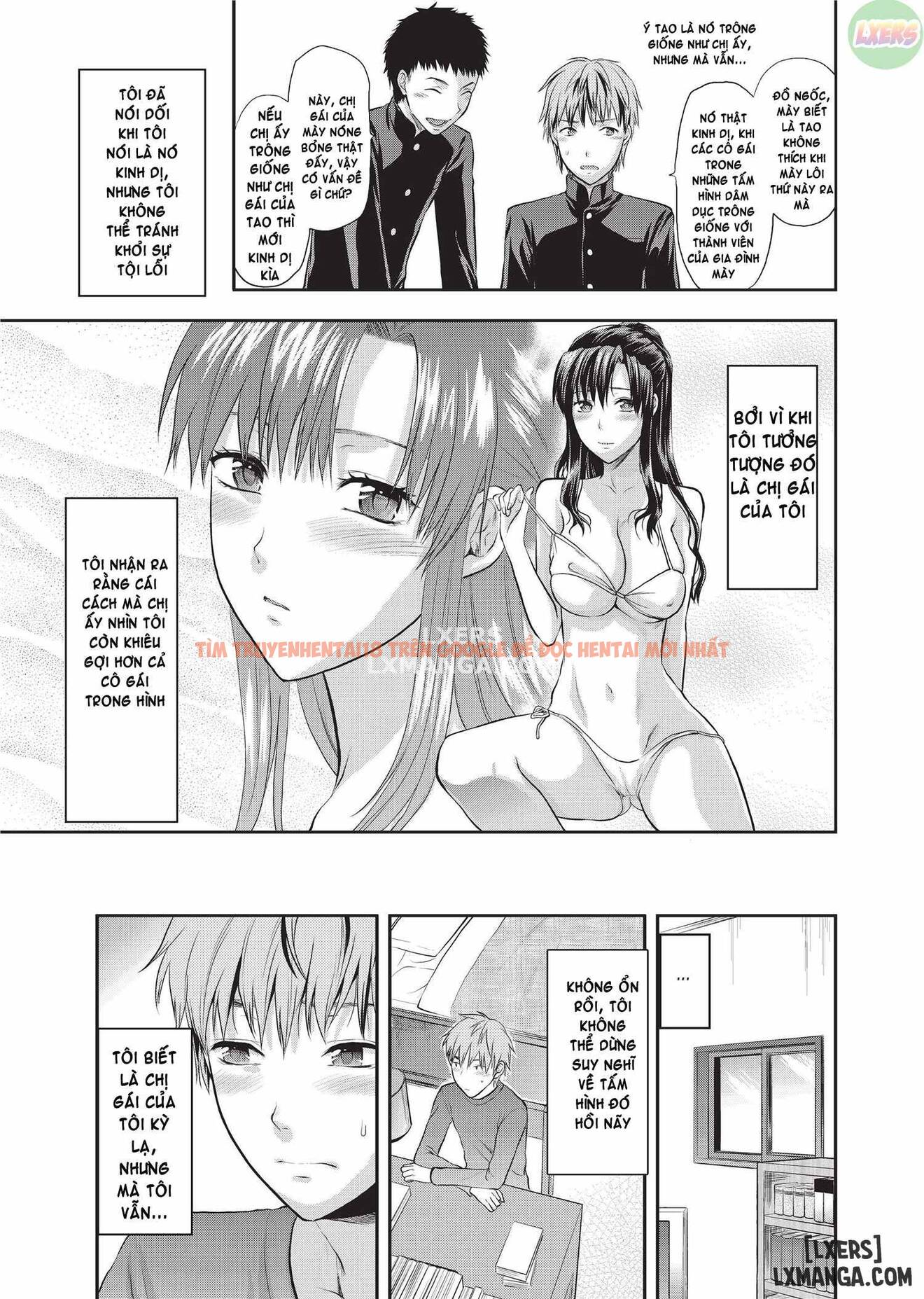 Trang truyện 5 trong truyện tranh Sweet Sister Selection - Chapter 3 - hentai24h.pro