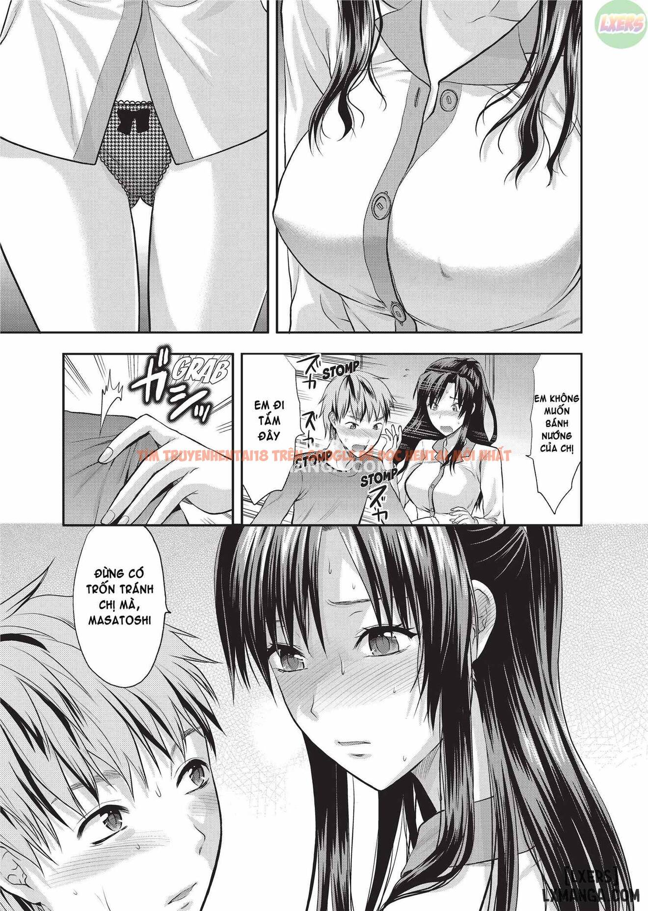 Trang truyện 7 trong truyện tranh Sweet Sister Selection - Chapter 3 - hentai24h.pro
