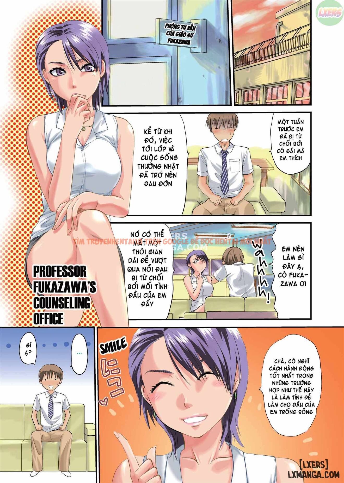 Trang truyện 3 trong truyện tranh Sweet Sister Selection - Chapter 4 - hentai24h.pro