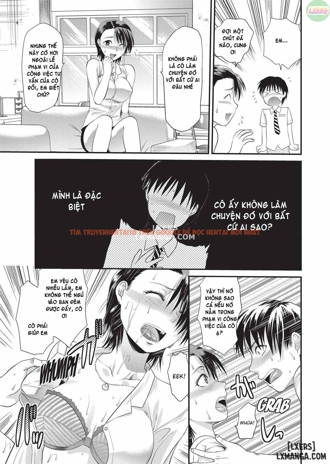 Trang truyện 9 trong truyện tranh Sweet Sister Selection - Chapter 4 - hentai24h.pro