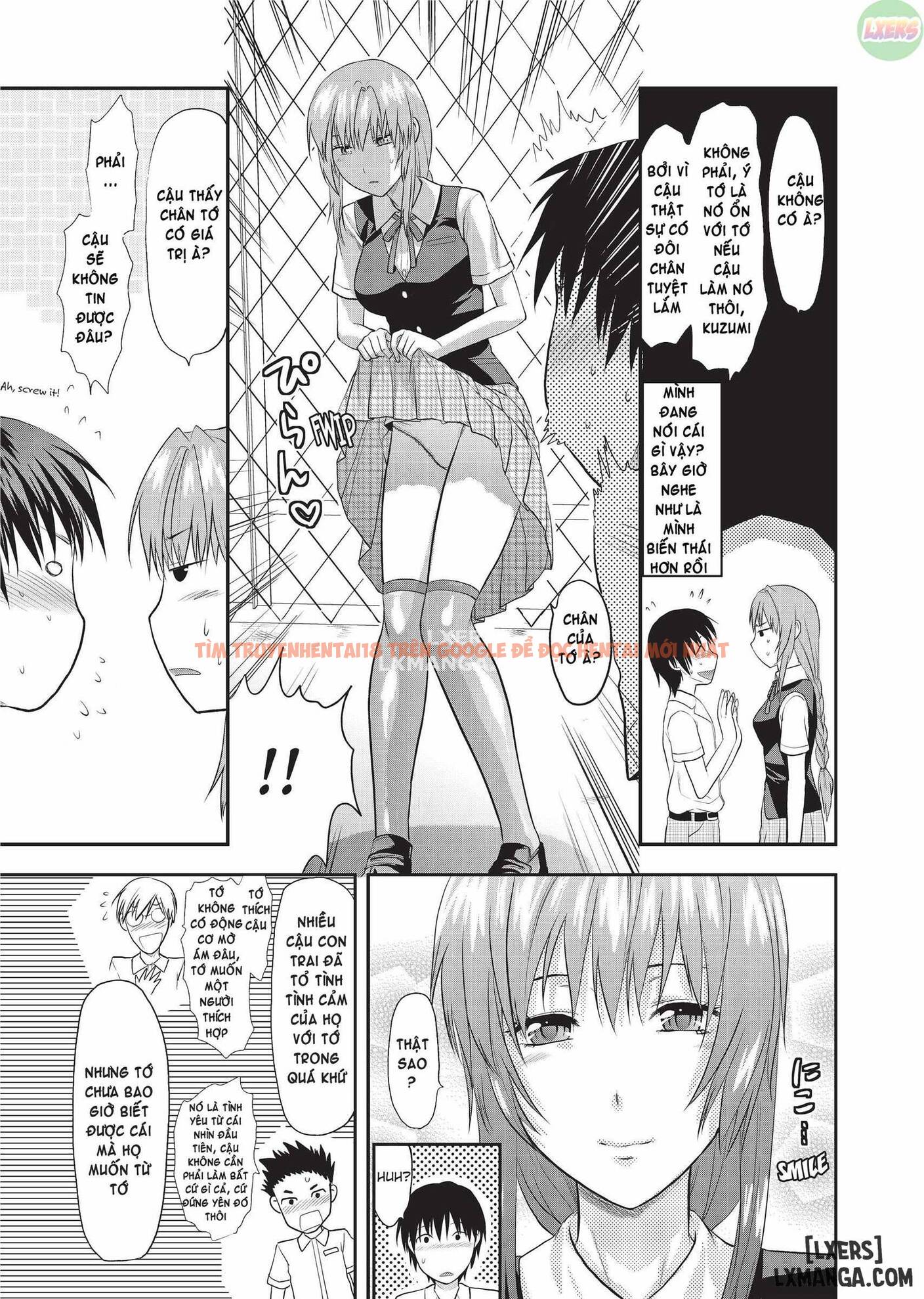 Trang truyện 11 trong truyện tranh Sweet Sister Selection - Chapter 5 - hentai24h.pro