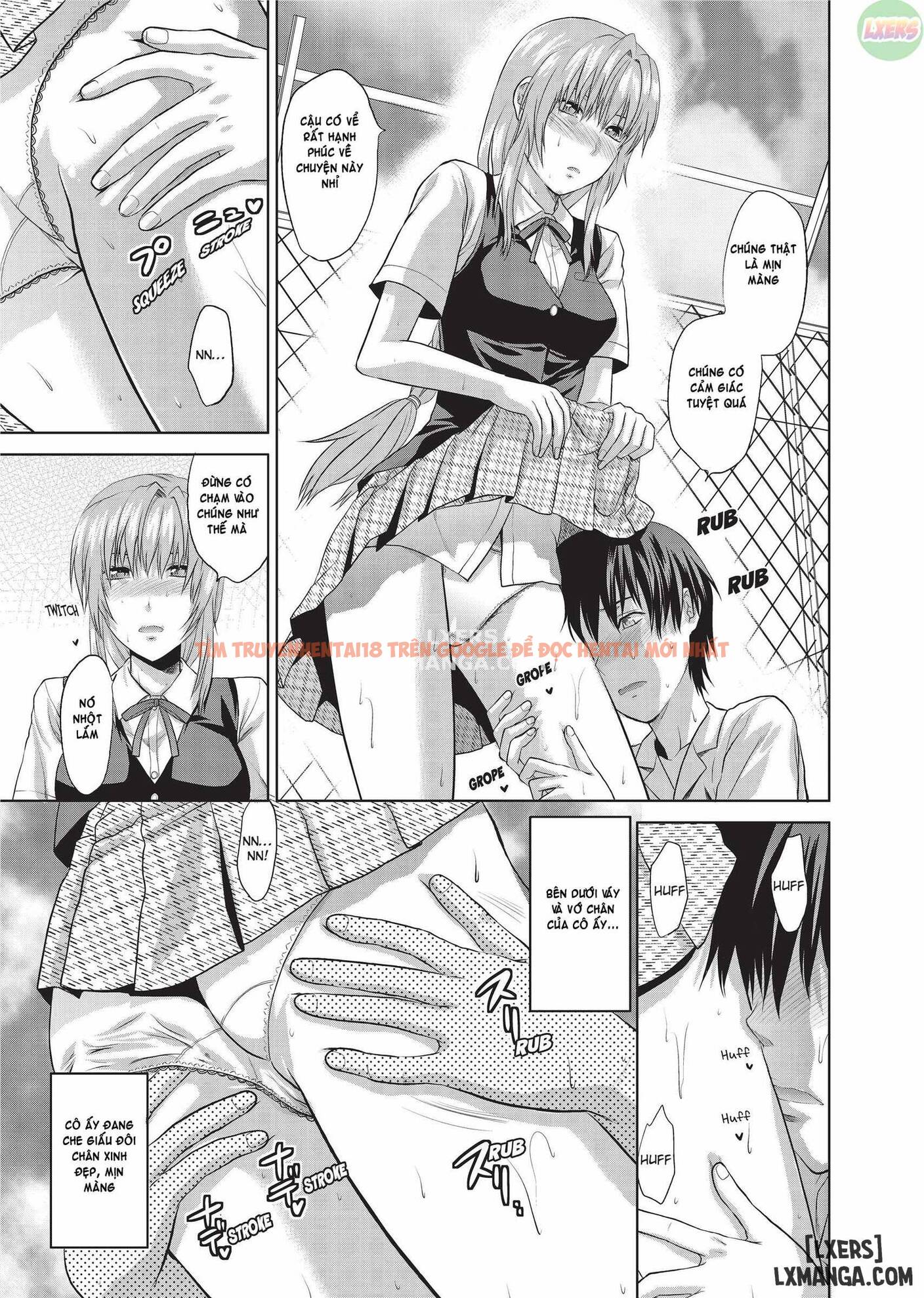 Trang truyện 13 trong truyện tranh Sweet Sister Selection - Chapter 5 - hentai24h.pro