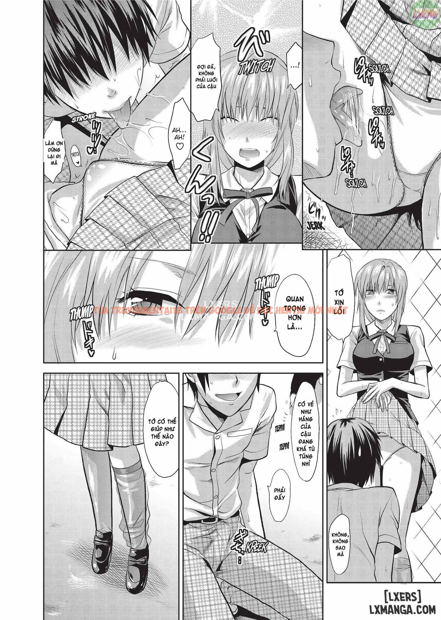 Trang truyện 14 trong truyện tranh Sweet Sister Selection - Chapter 5 - hentai24h.pro
