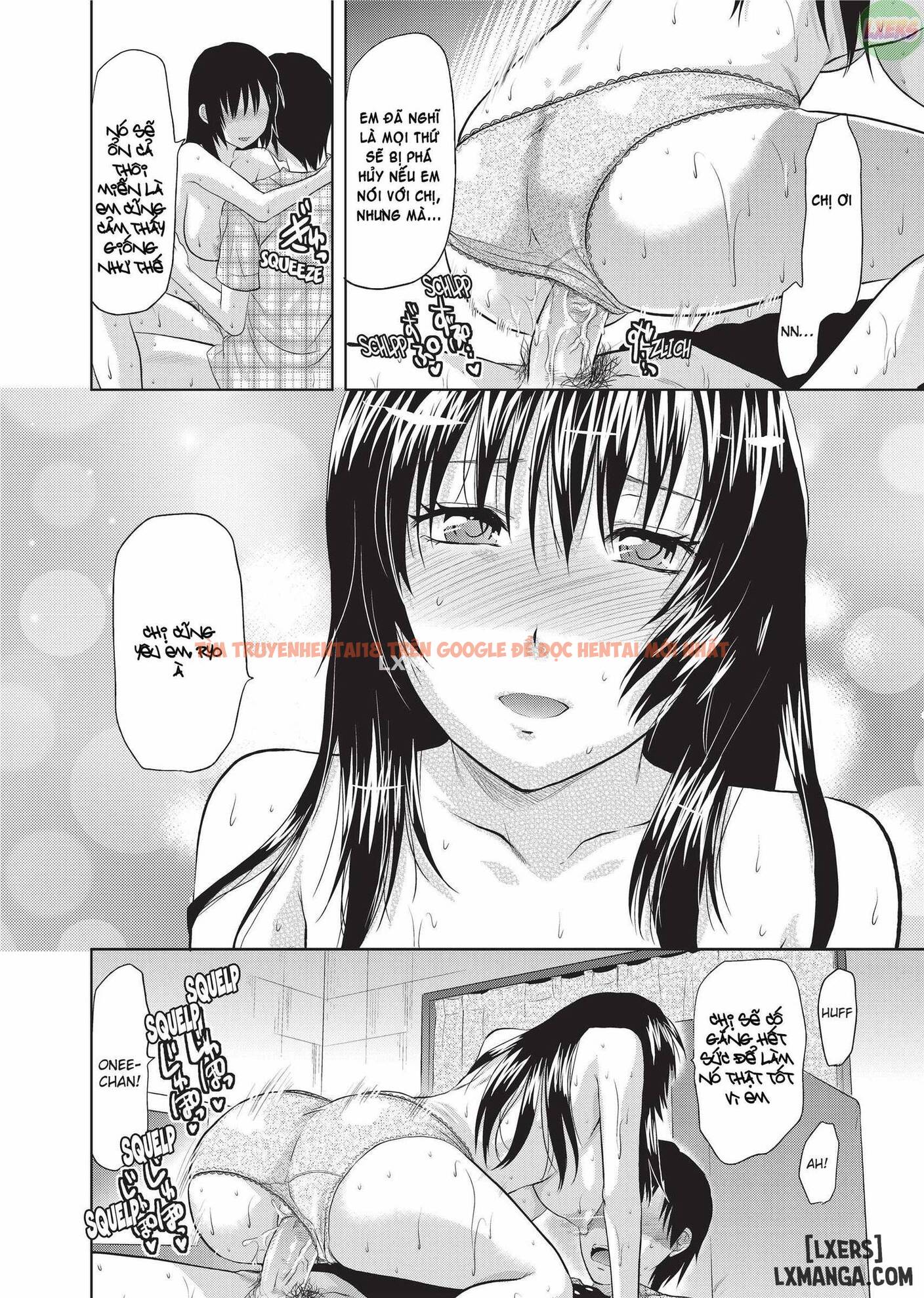 Trang truyện 20 trong truyện tranh Sweet Sister Selection - Chapter 6 - hentai24h.pro