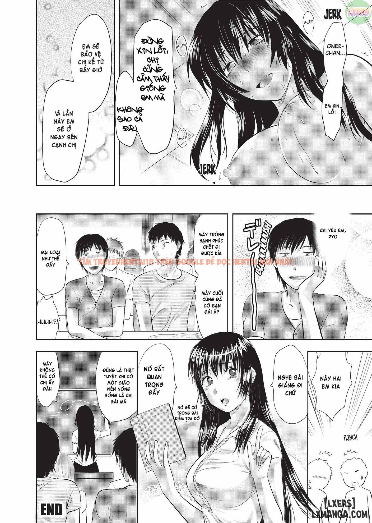 Trang truyện 24 trong truyện tranh Sweet Sister Selection - Chapter 6 - hentai24h.pro