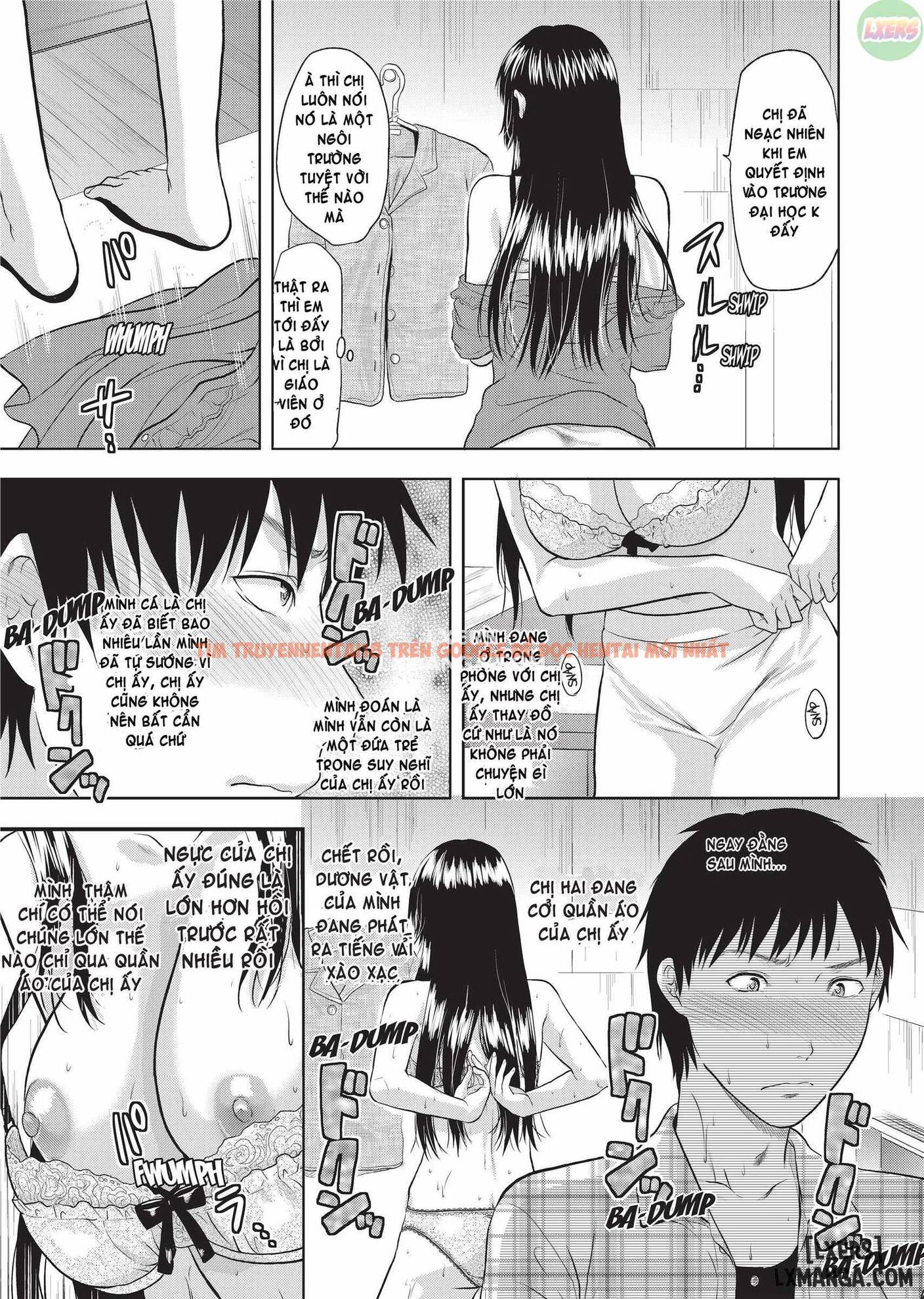 Trang truyện 7 trong truyện tranh Sweet Sister Selection - Chapter 6 - hentai24h.pro