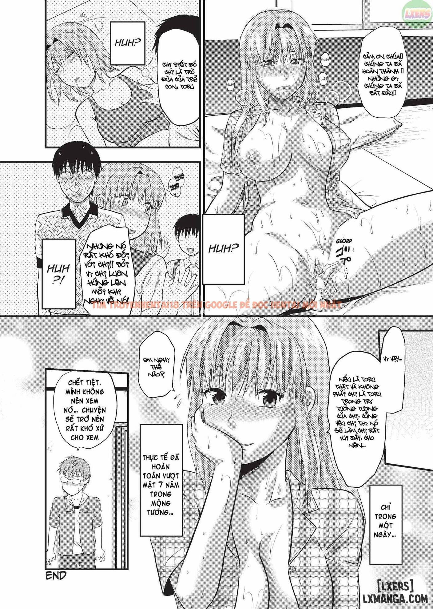 Trang truyện 18 trong truyện tranh Sweet Sister Selection - Chapter 7 - hentai24h.pro
