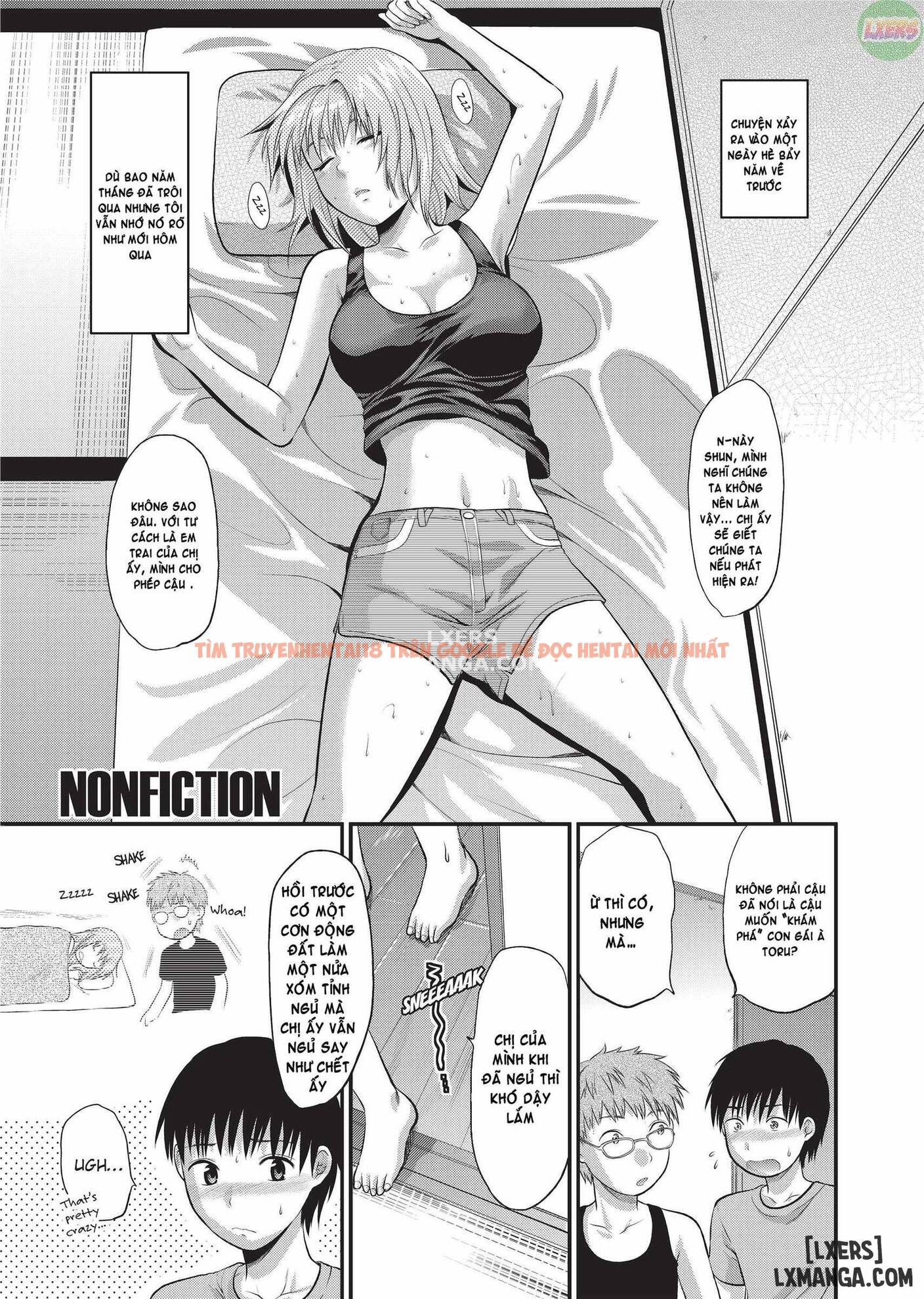 Trang truyện 3 trong truyện tranh Sweet Sister Selection - Chapter 7 - hentai24h.pro