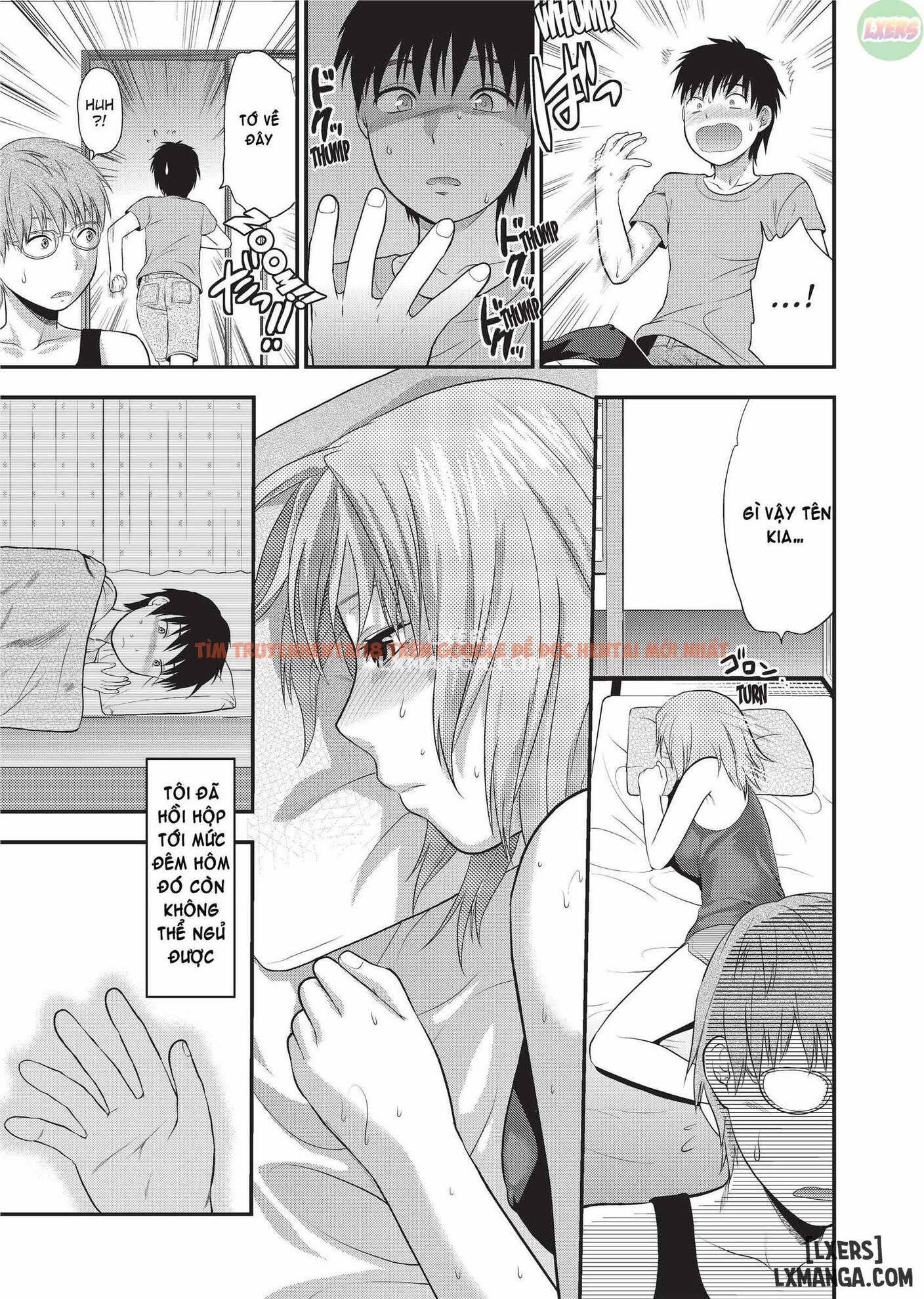 Trang truyện 5 trong truyện tranh Sweet Sister Selection - Chapter 7 - hentai24h.pro