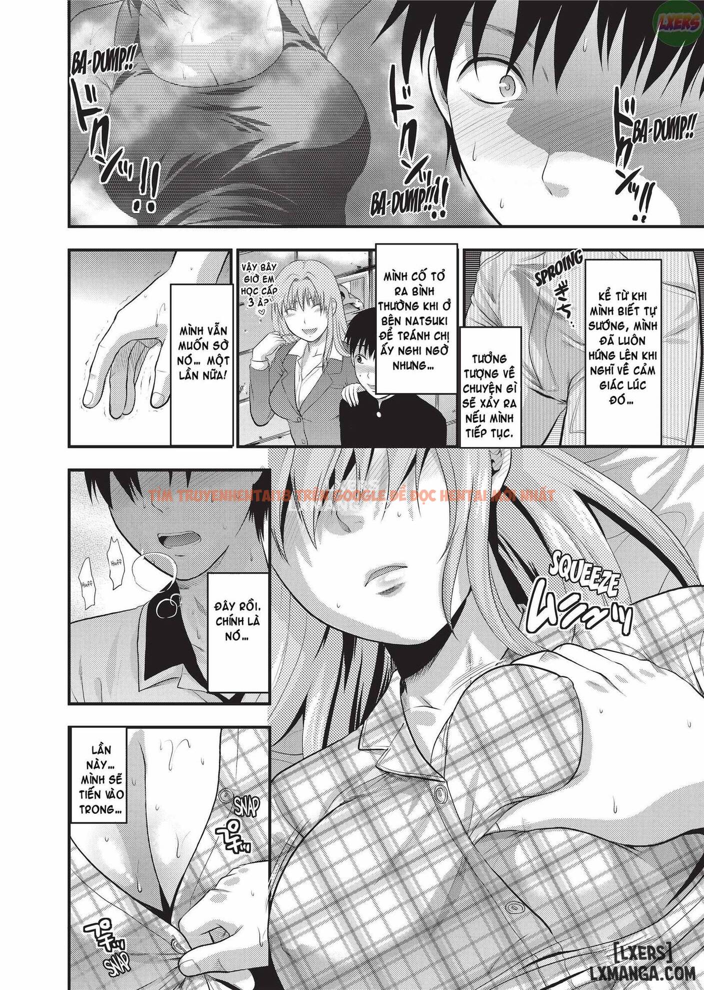 Trang truyện 8 trong truyện tranh Sweet Sister Selection - Chapter 7 - hentai24h.pro