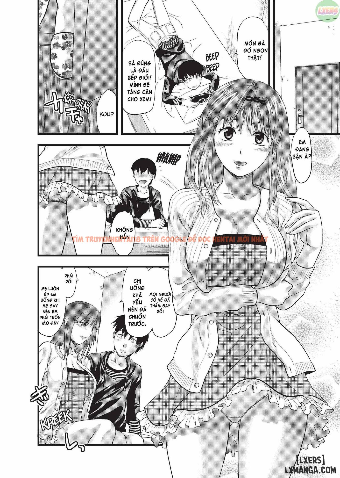 Trang truyện 10 trong truyện tranh Sweet Sister Selection - Chapter 8 - hentai24h.pro