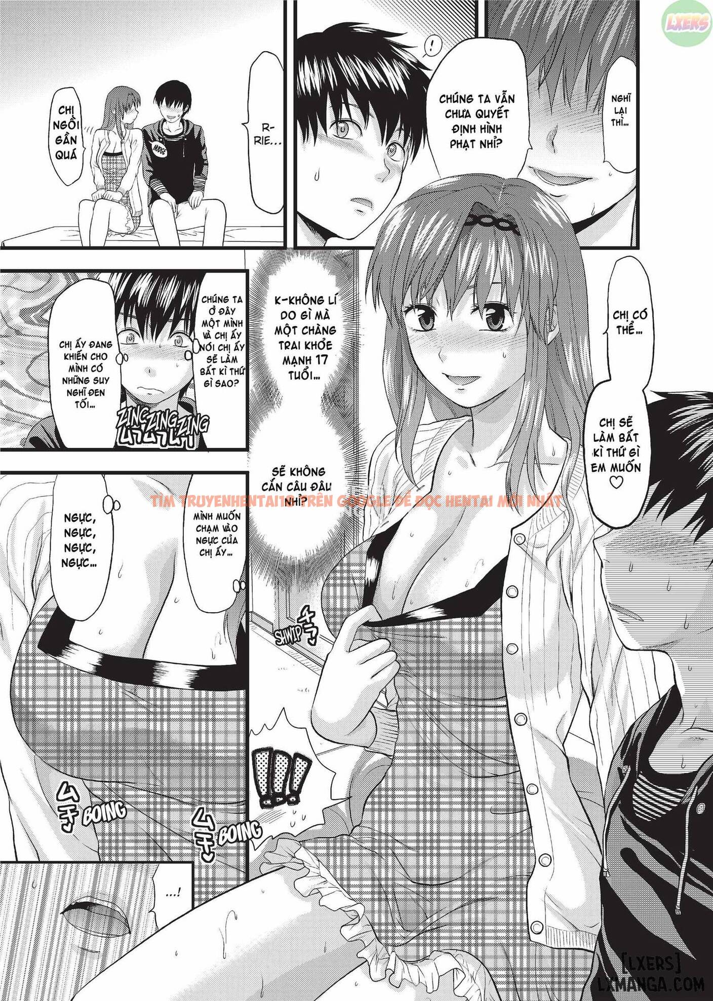 Trang truyện 11 trong truyện tranh Sweet Sister Selection - Chapter 8 - hentai24h.pro