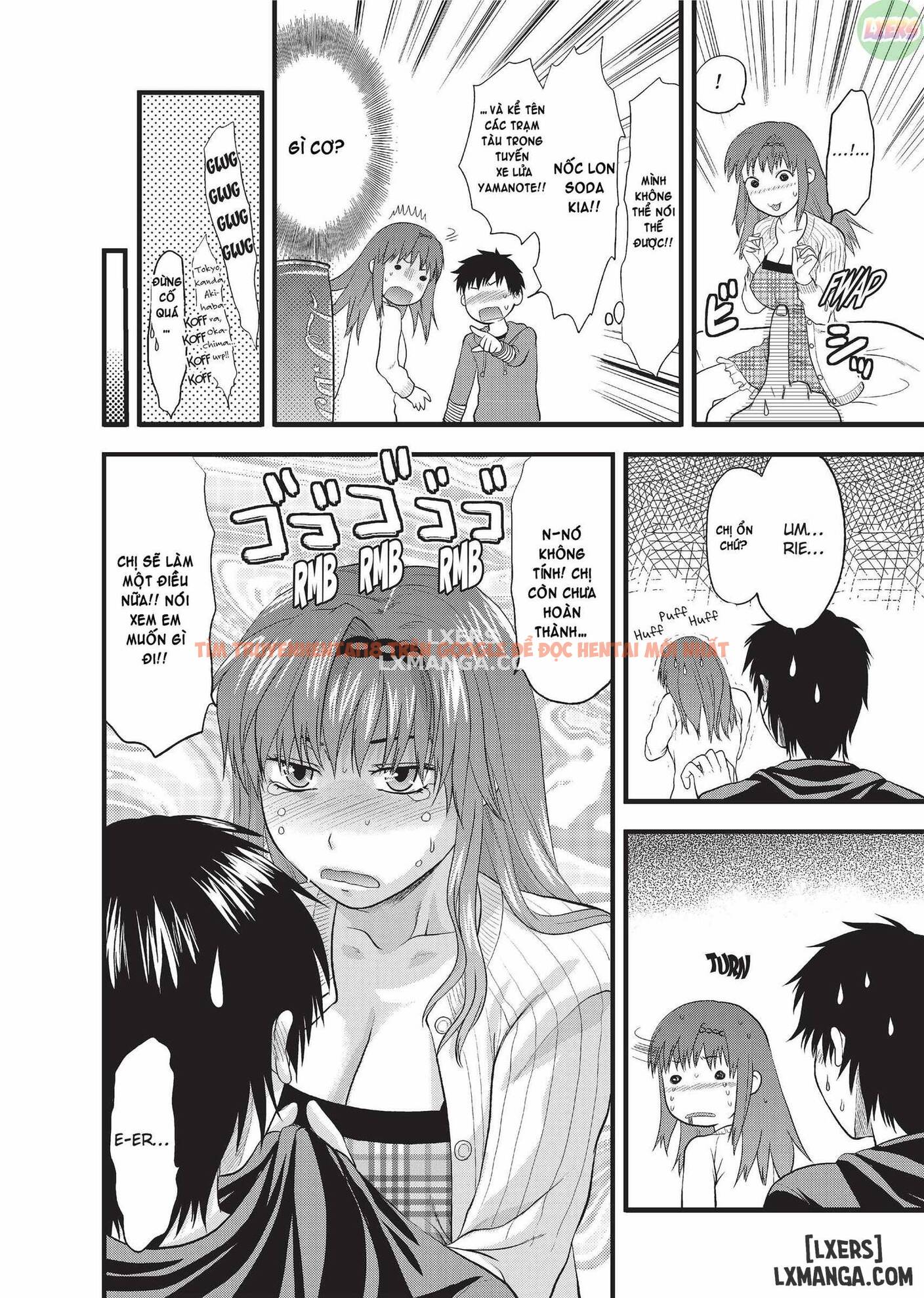 Trang truyện 12 trong truyện tranh Sweet Sister Selection - Chapter 8 - hentai24h.pro