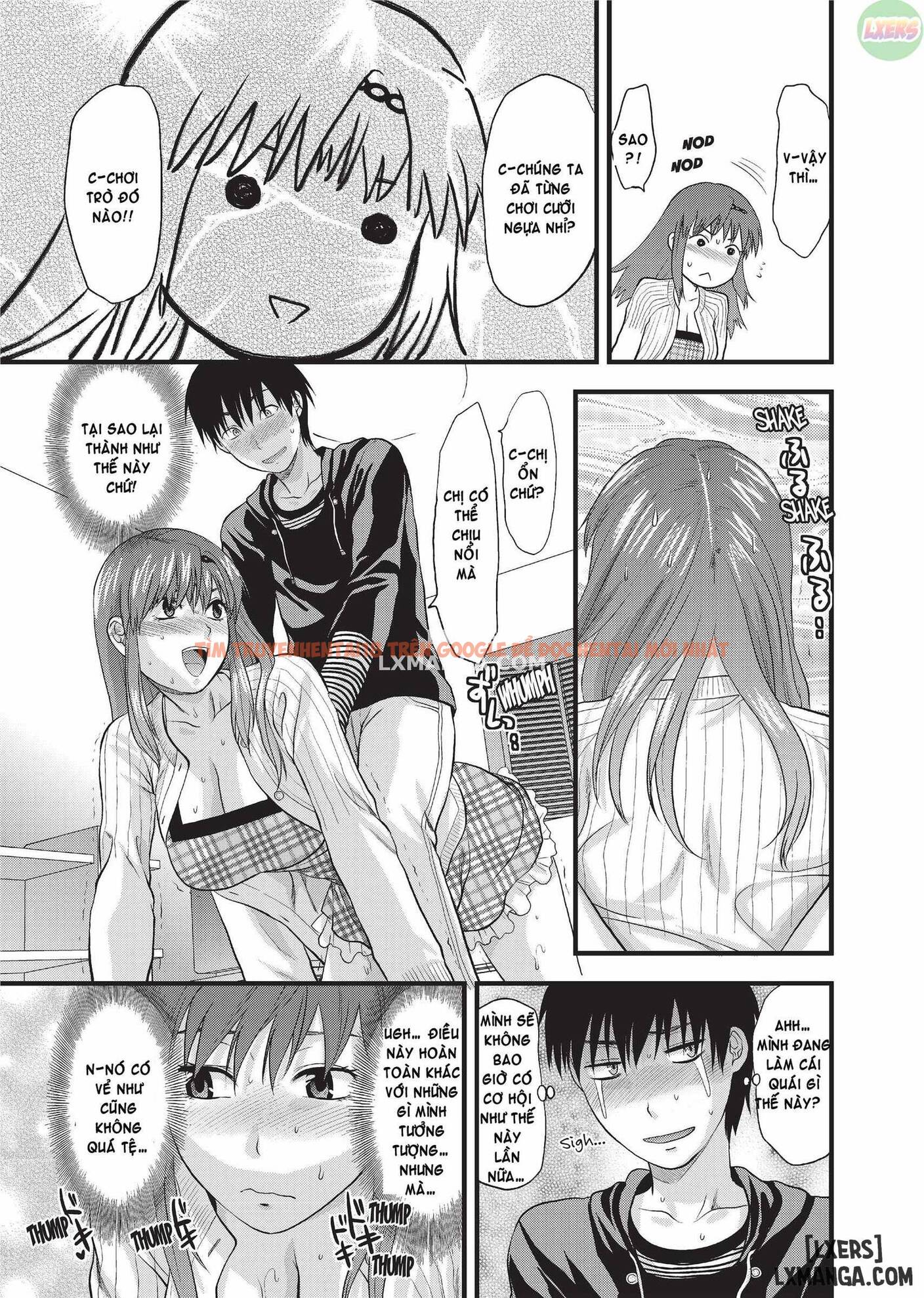 Trang truyện 13 trong truyện tranh Sweet Sister Selection - Chapter 8 - hentai24h.pro