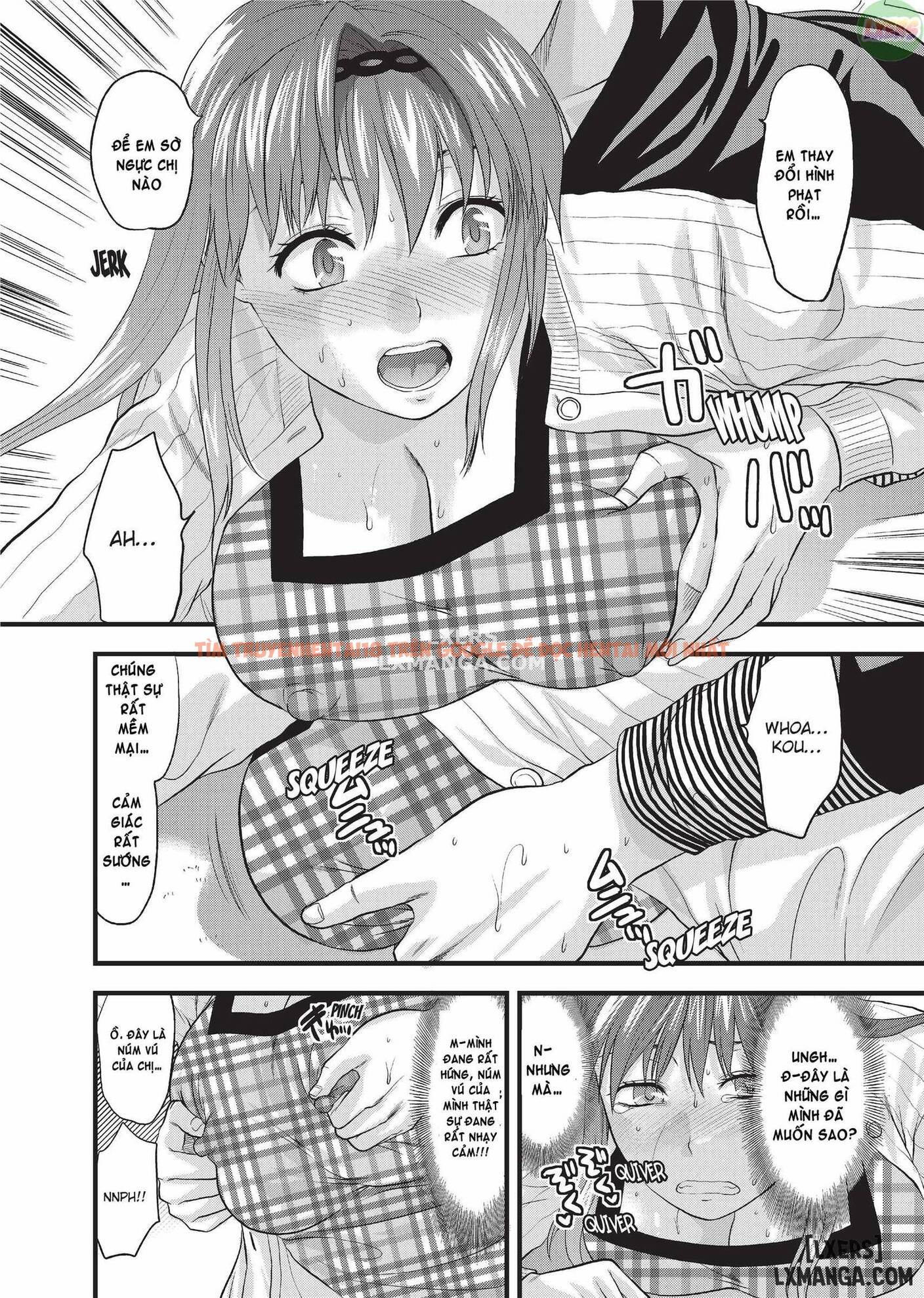Trang truyện 16 trong truyện tranh Sweet Sister Selection - Chapter 8 - hentai24h.pro