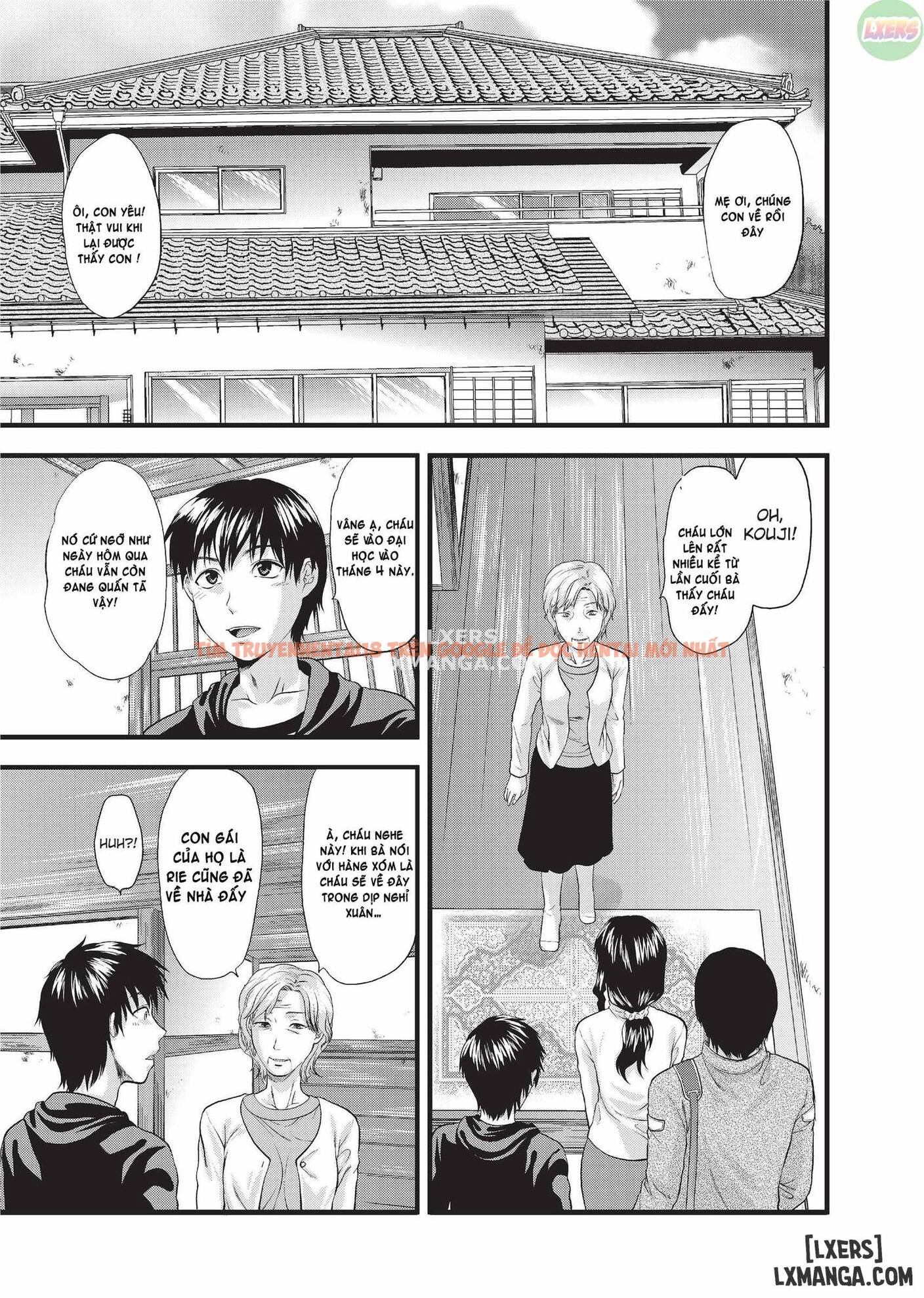 Trang truyện 3 trong truyện tranh Sweet Sister Selection - Chapter 8 - hentai24h.pro