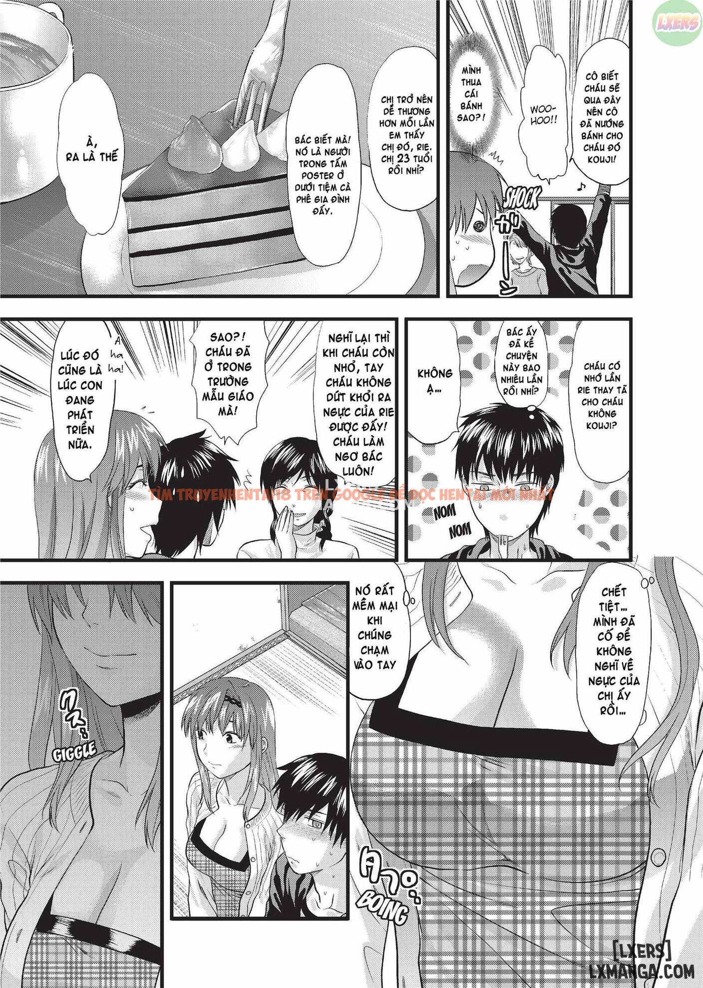 Trang truyện 5 trong truyện tranh Sweet Sister Selection - Chapter 8 - hentai24h.pro