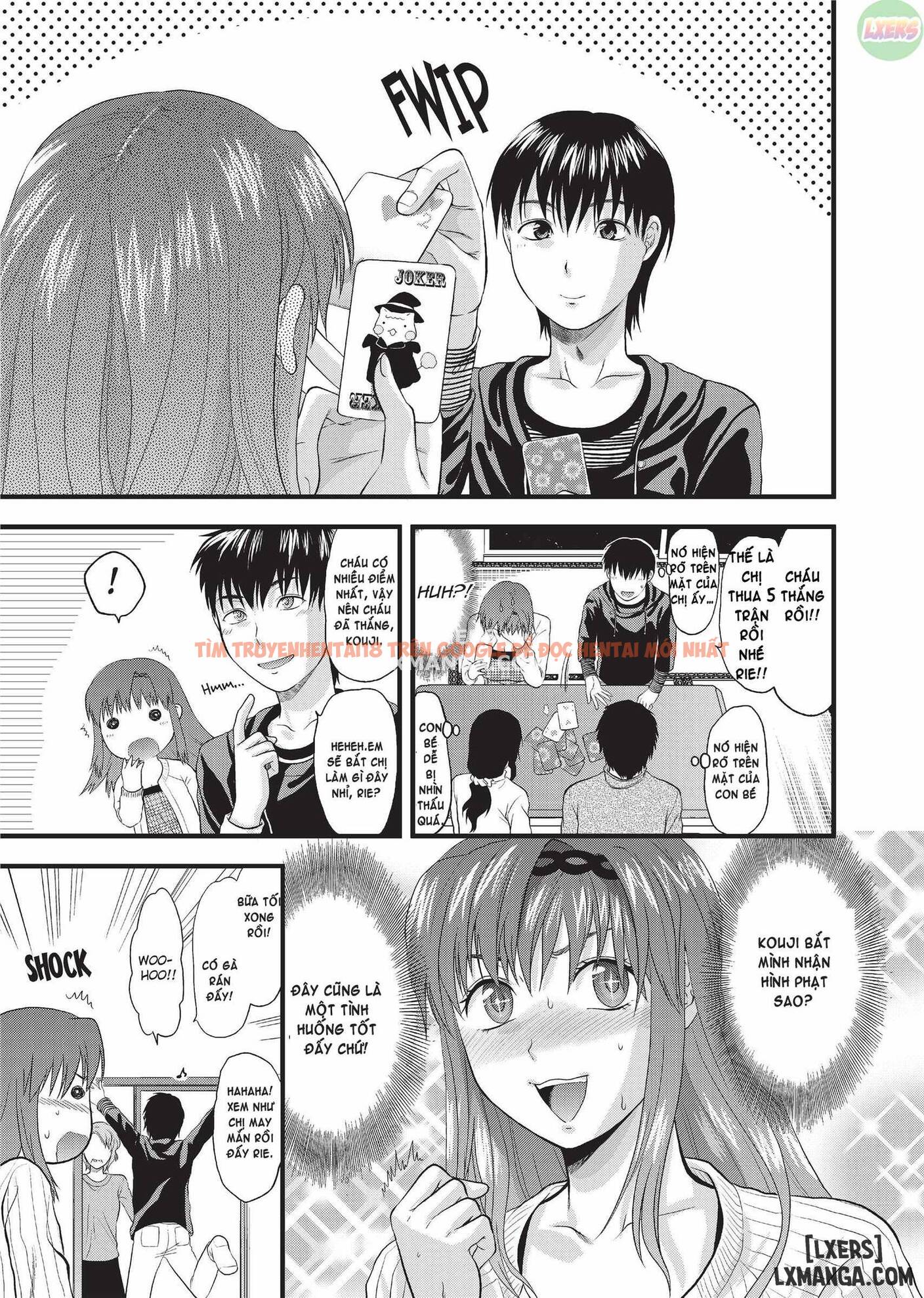 Trang truyện 9 trong truyện tranh Sweet Sister Selection - Chapter 8 - hentai24h.pro