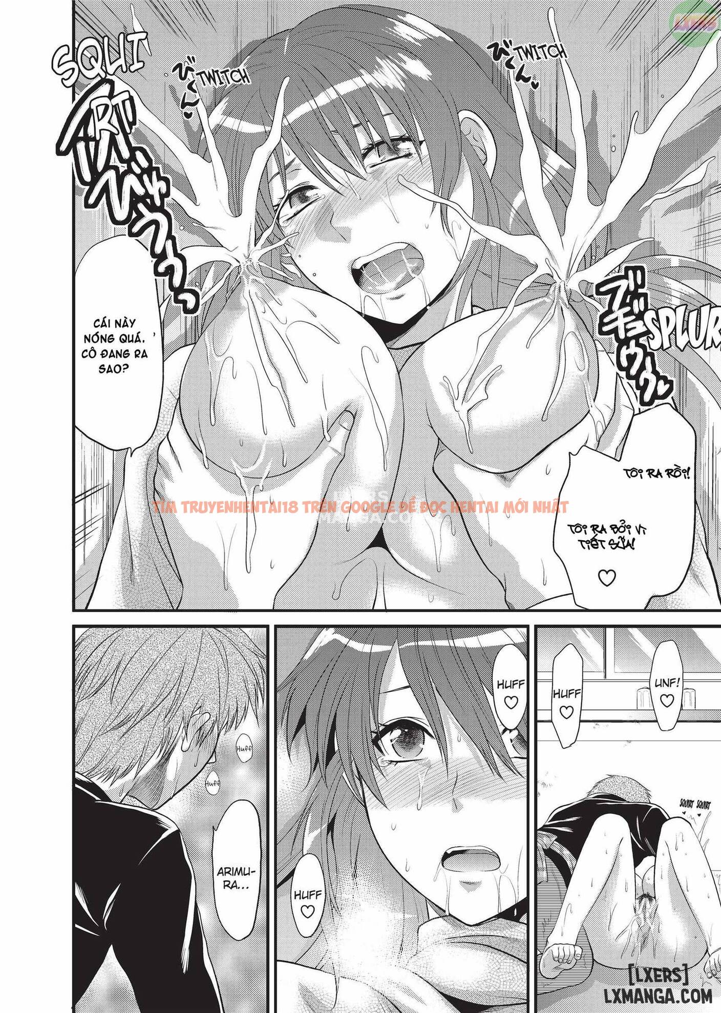 Trang truyện 16 trong truyện tranh Sweet Sister Selection - Chapter 9 - hentai24h.pro